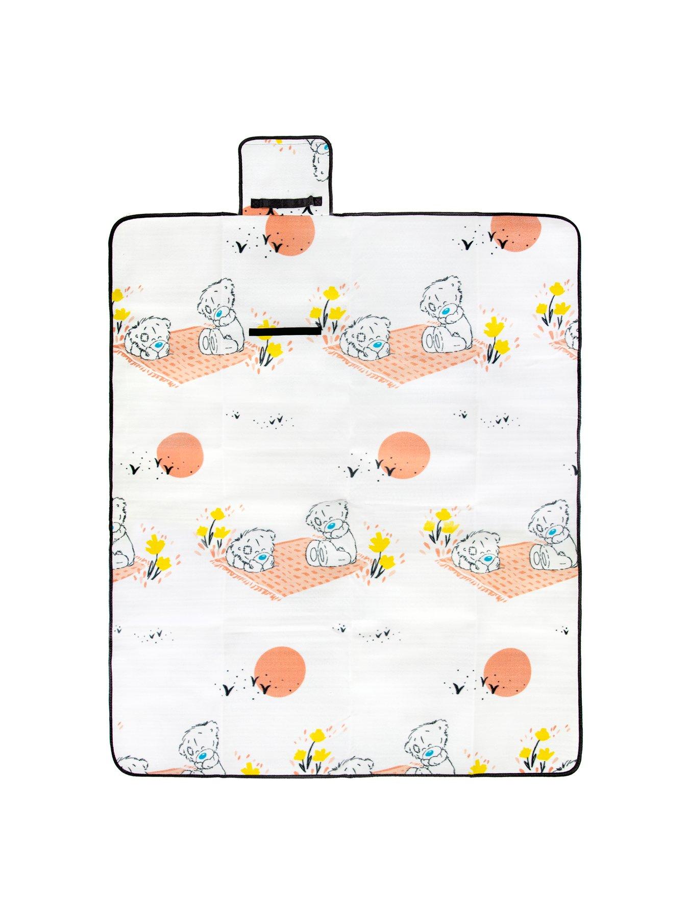  image of me-to-you-picnic-blanket-and-glass-set