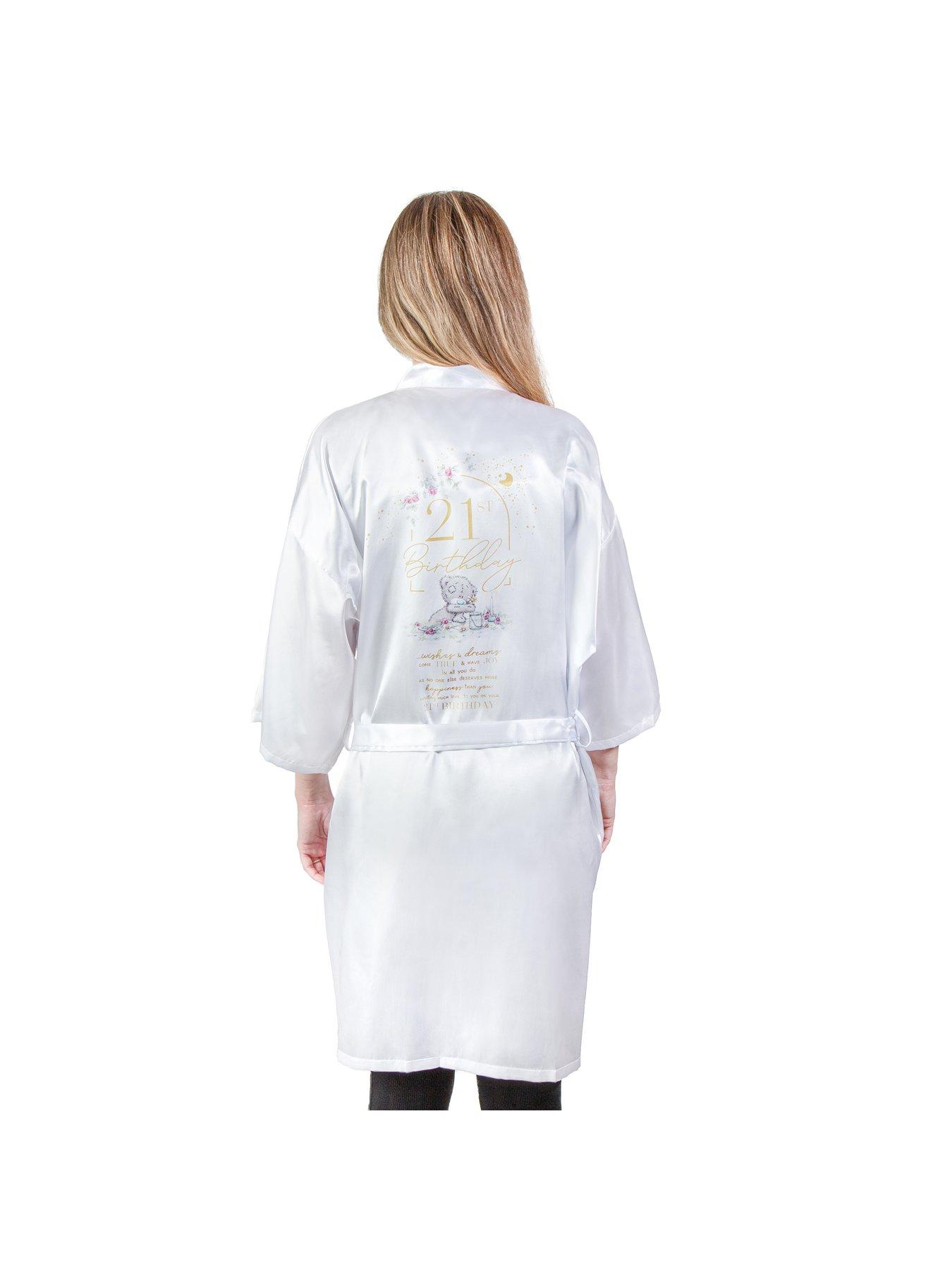  image of me-to-you-21st-dressing-gown-and-glass-set