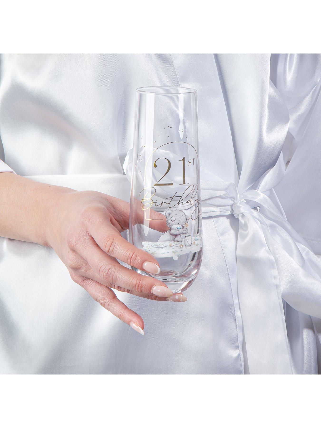  image of me-to-you-21st-dressing-gown-and-glass-set
