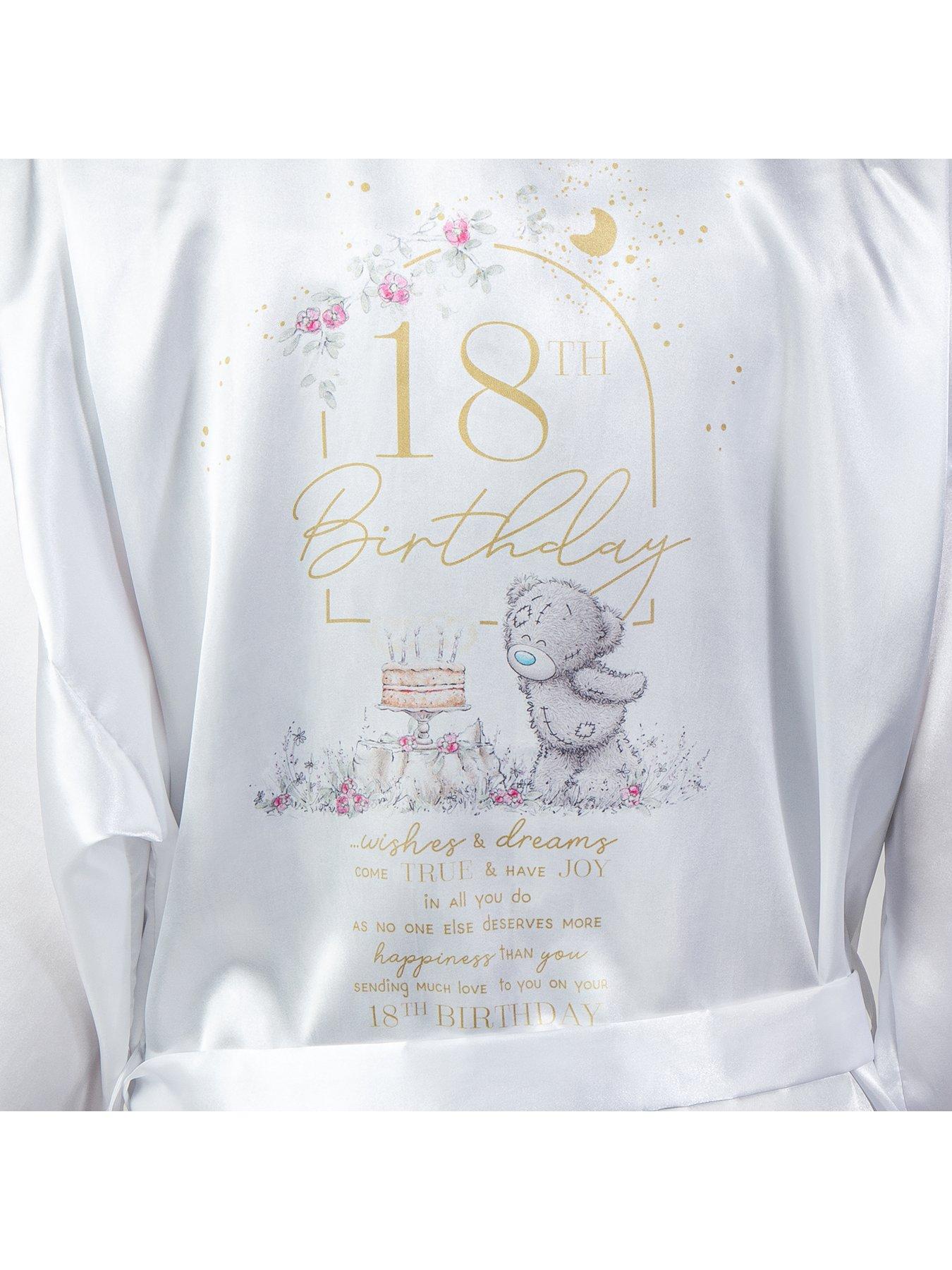 image of me-to-you-18th-dressing-gown-and-glass-set