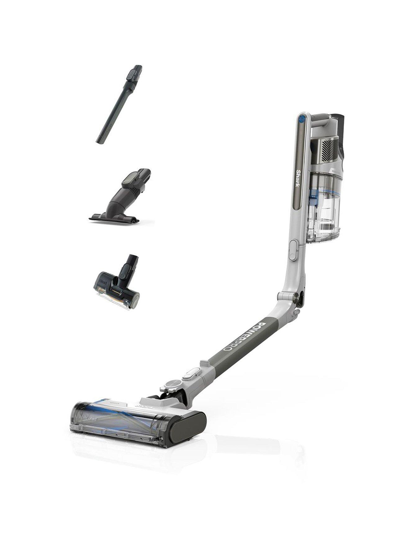 Image 1 of 8 of Shark PowerPro Pet Cordless Stick Vacuum, with Anti Hair Wrap &amp; Floor Detect - IZ380UKT
