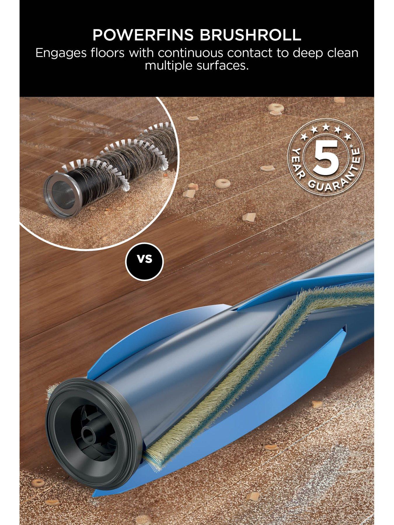 Image 3 of 8 of Shark PowerPro Pet Cordless Stick Vacuum, with Anti Hair Wrap &amp; Floor Detect - IZ380UKT