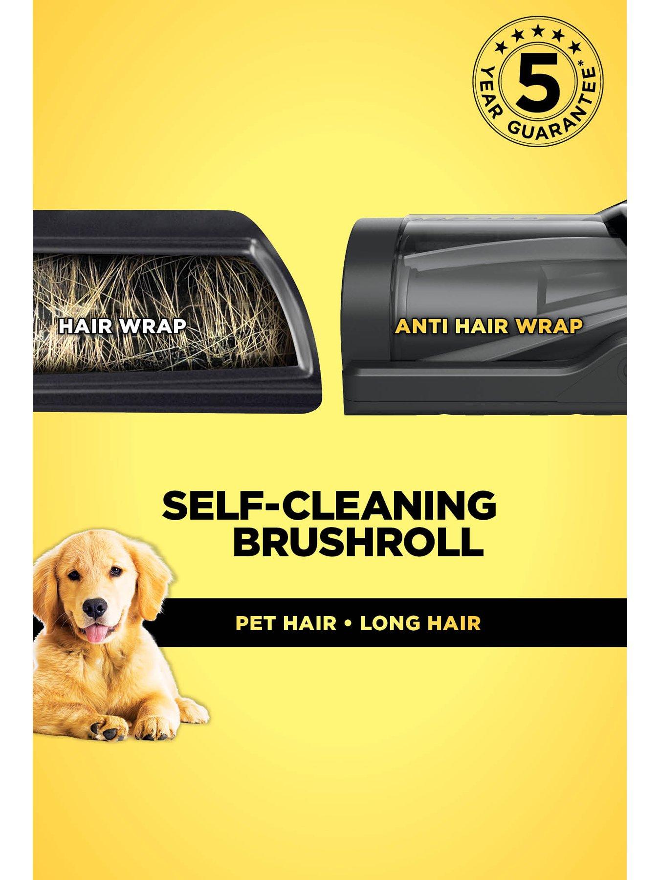  image of shark-powerpro-pet-cordless-stick-vacuum-with-anti-hair-wrap-amp-floor-detect-iz380ukt