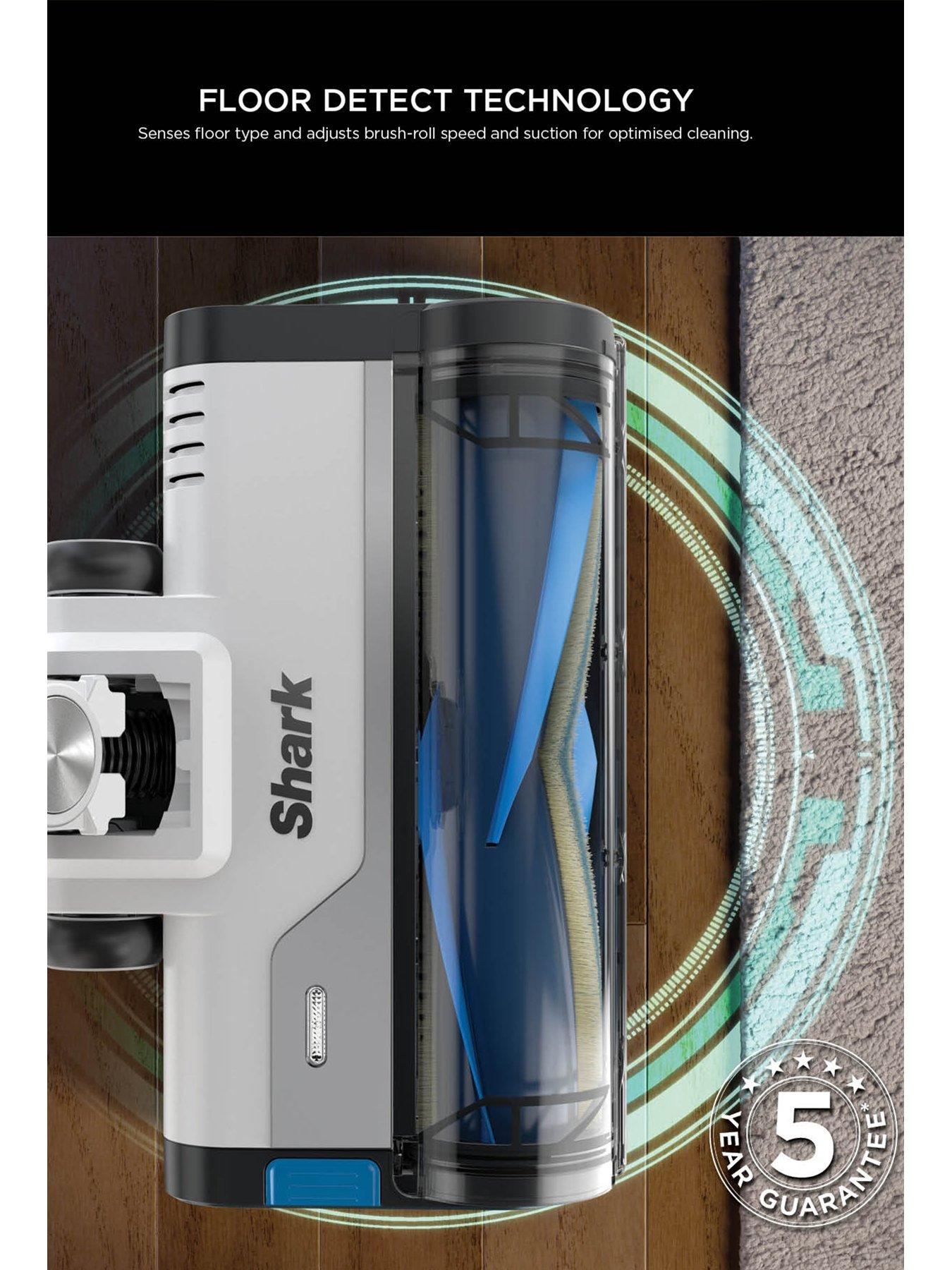 Image 4 of 8 of Shark PowerPro Pet Cordless Stick Vacuum, with Anti Hair Wrap &amp; Floor Detect - IZ380UKT