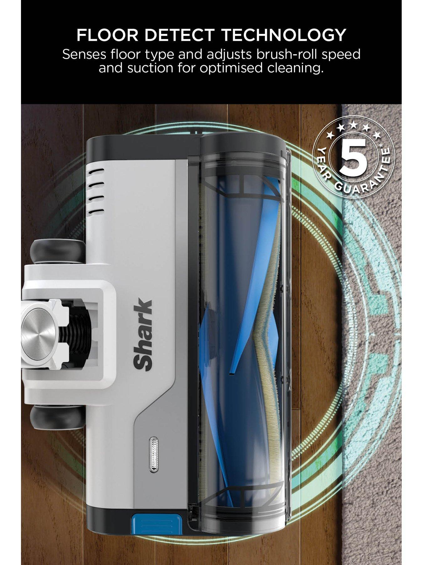  image of shark-powerpro-pet-cordless-stick-vacuum-with-anti-hair-wrap-amp-floor-detect-iz380ukt