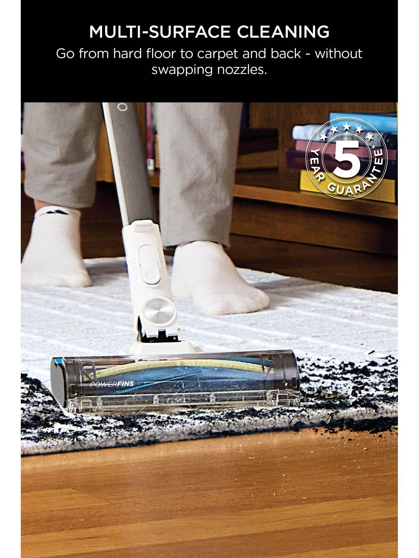  image of shark-powerpro-pet-cordless-stick-vacuum-with-anti-hair-wrap-amp-floor-detect-iz380ukt