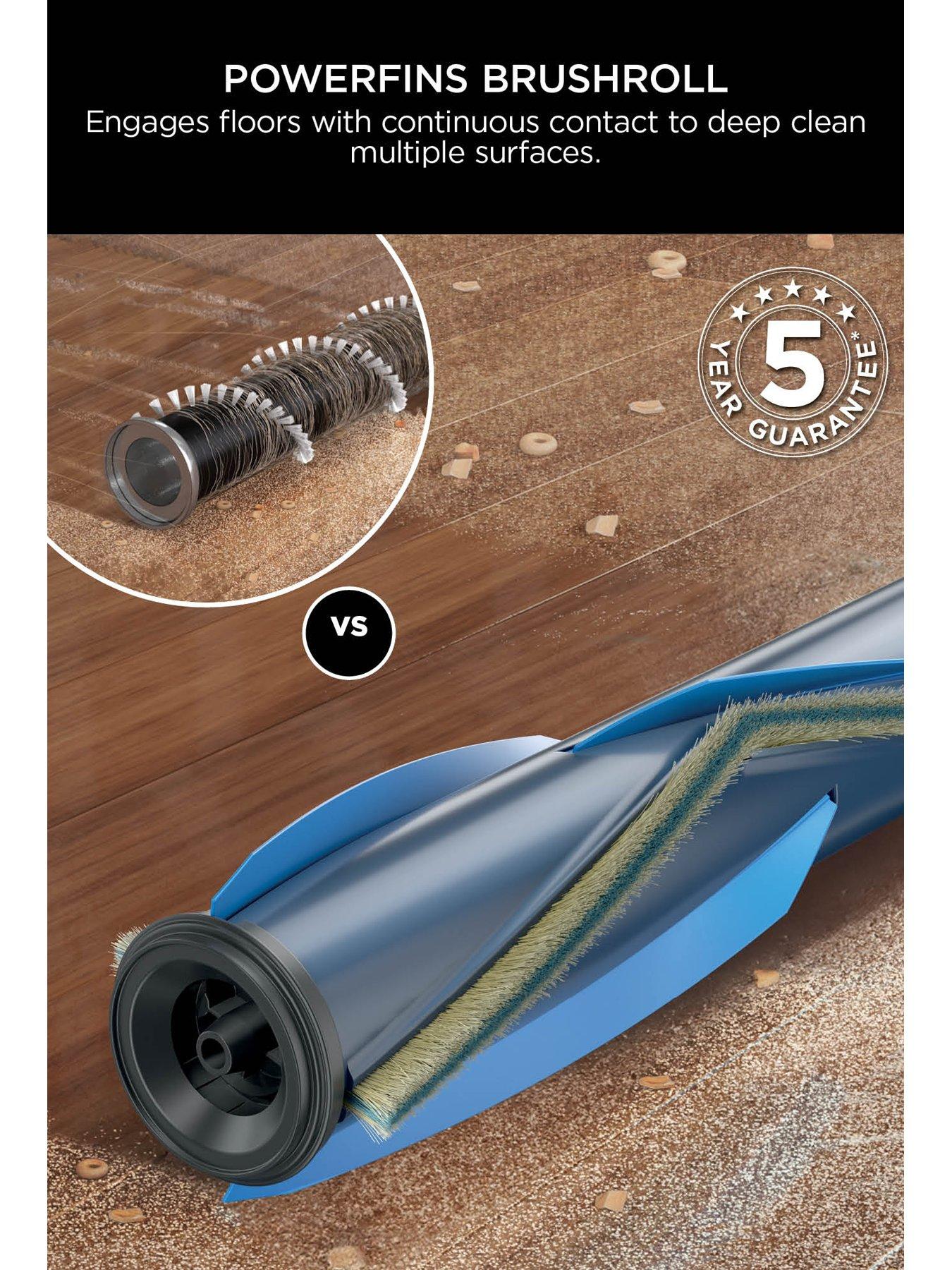  image of shark-powerpro-cordless-stick-vacuum-with-anti-hair-wrap-amp-floor-detect--nbspiz380uk