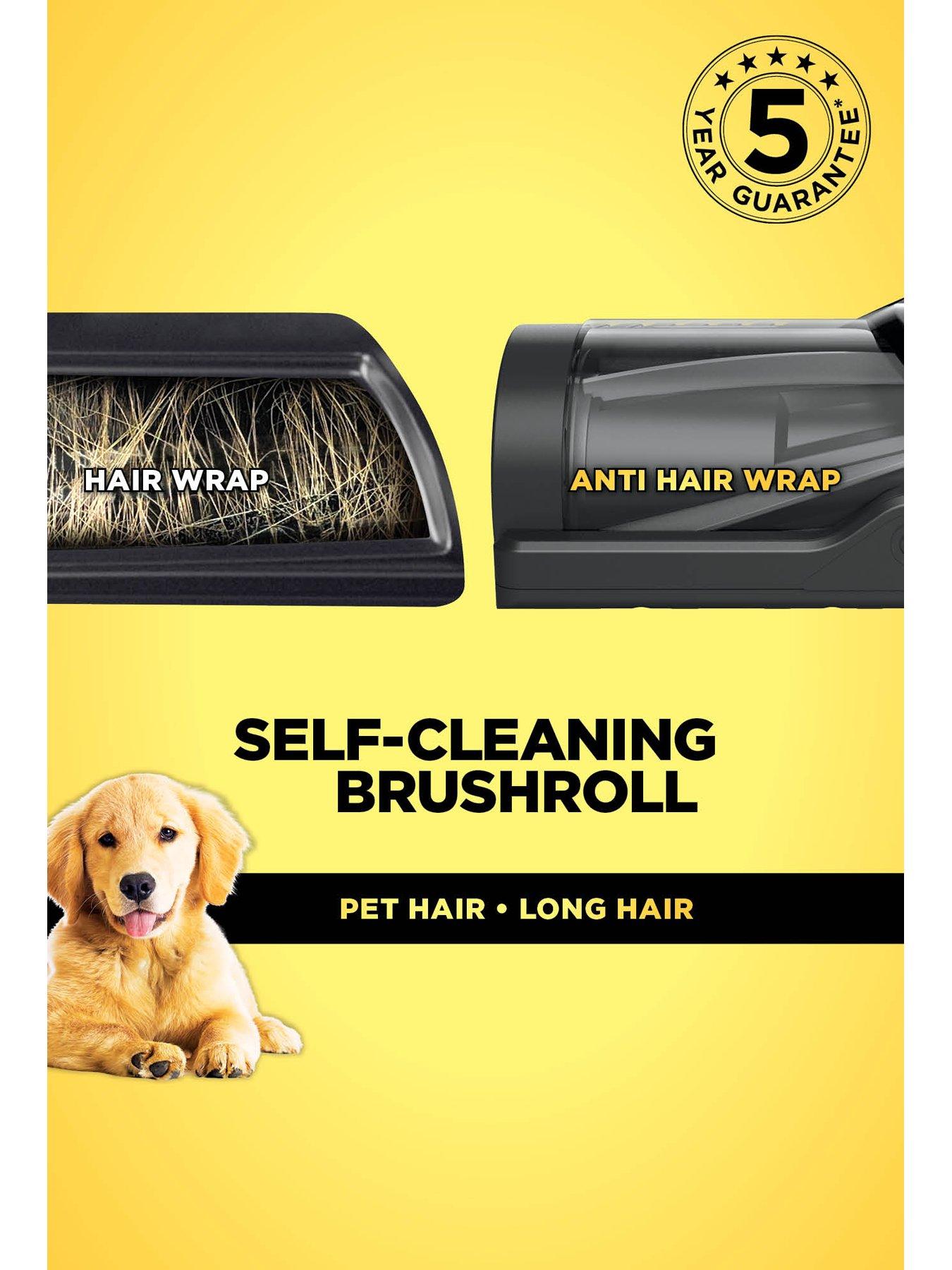  image of shark-powerpro-cordless-stick-vacuum-with-anti-hair-wrap-amp-floor-detect--nbspiz380uk