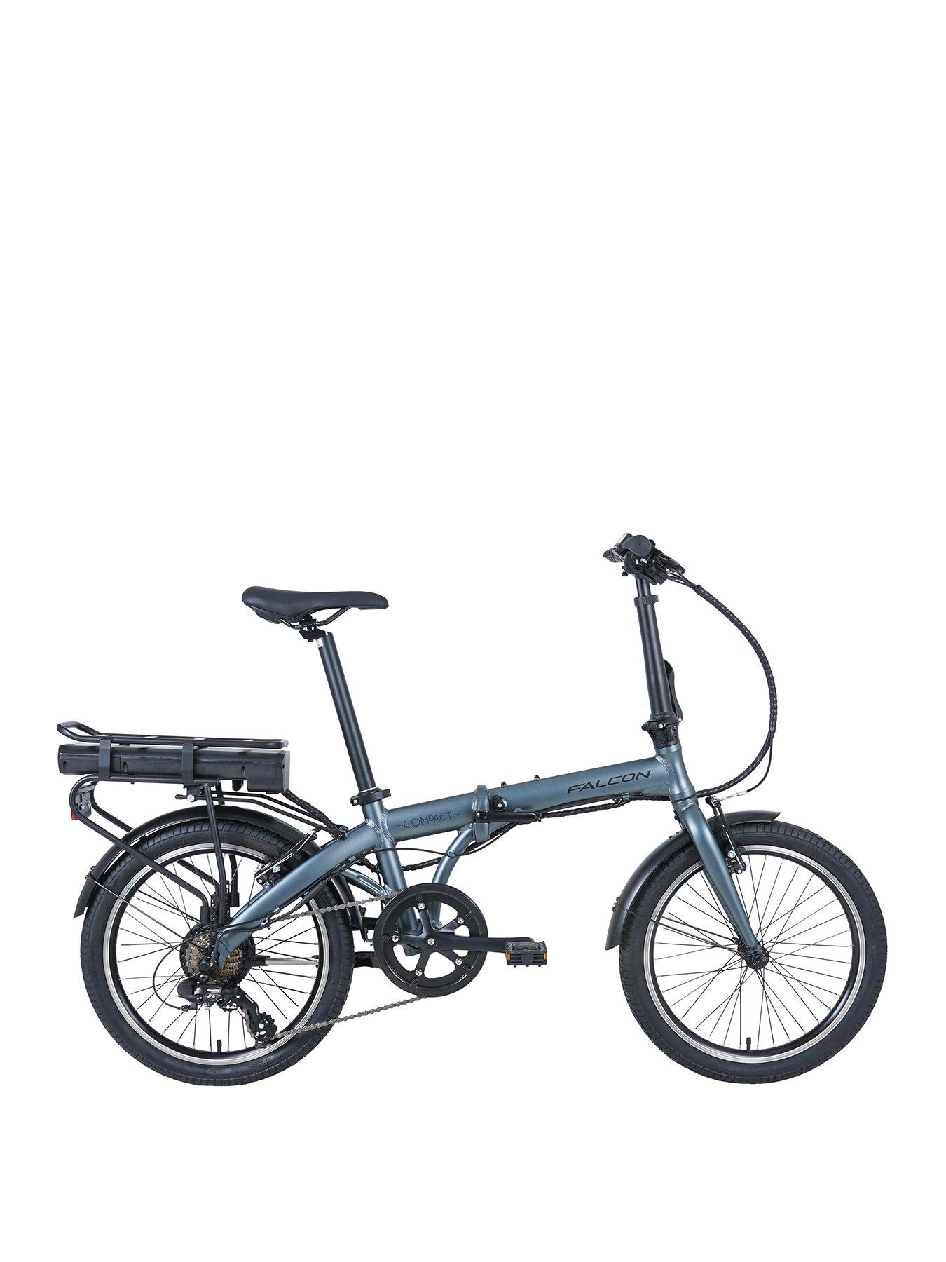  image of falcon-compact-electric-folding-bike