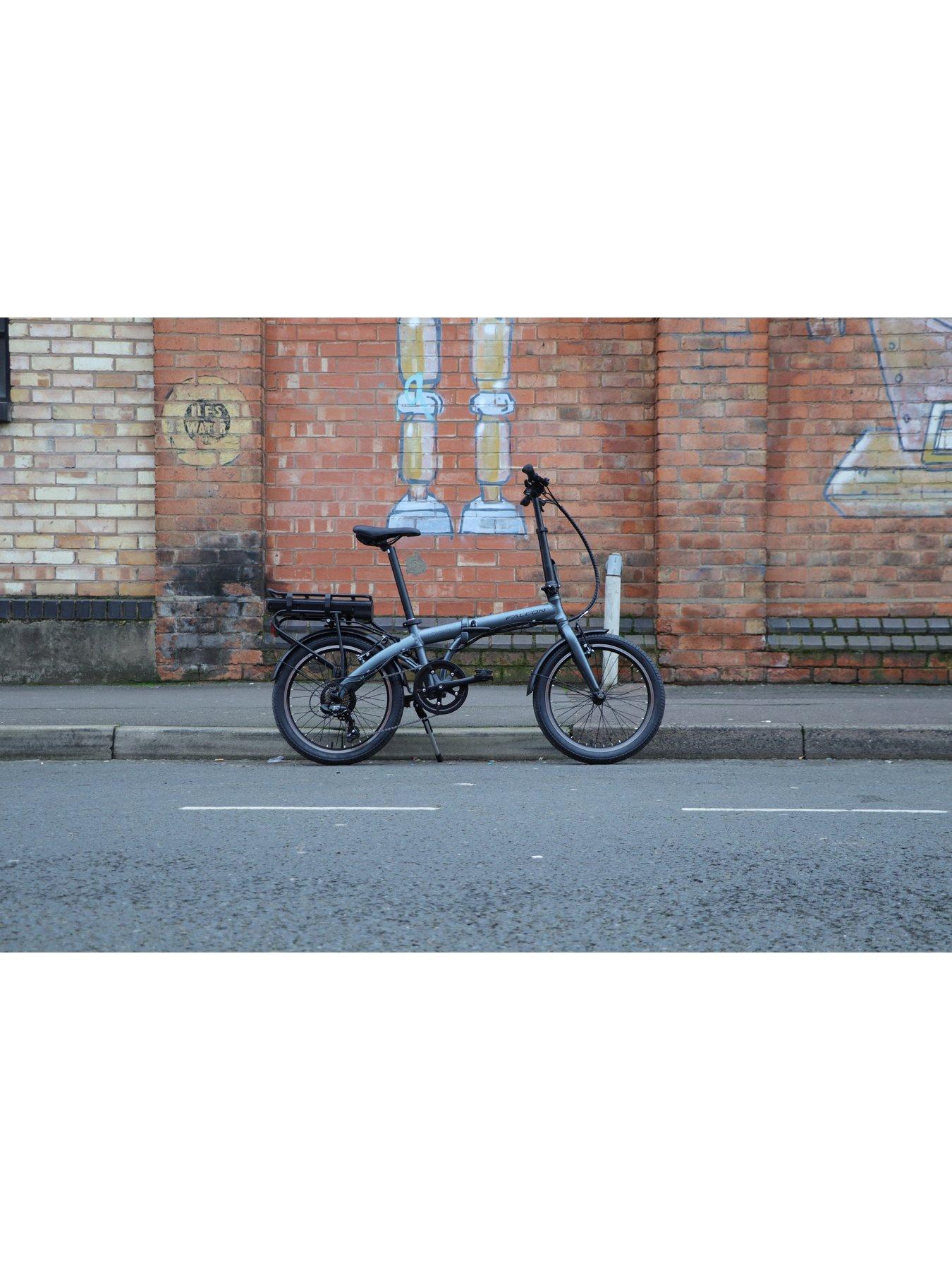  image of falcon-compact-electric-folding-bike