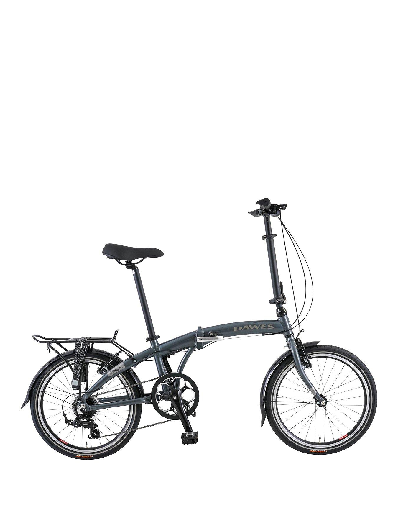 undefined Kingpin Folding Bike