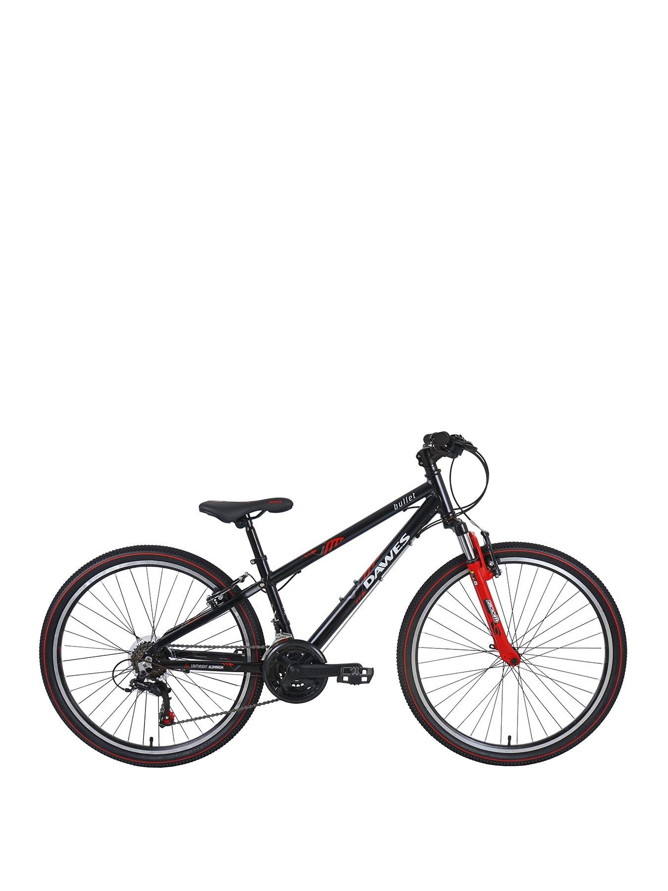 Dawes 26 Inch Bullet HT Kids Mountain Bike Littlewoods