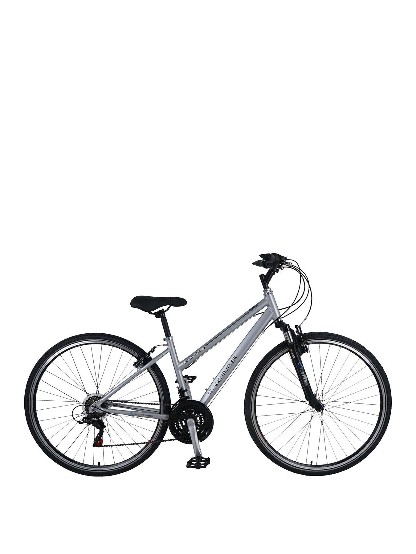 undefined Explorer 1.0 Low Step Hybrid Bike