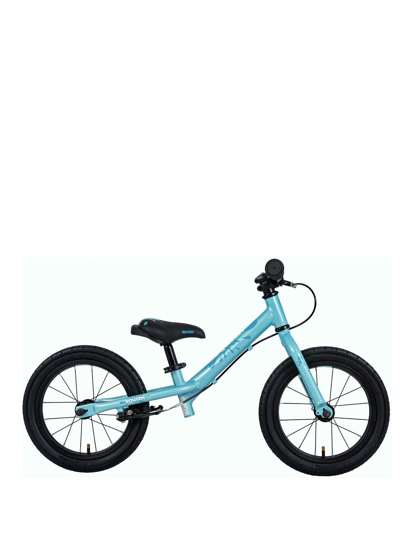 Image 1 of 7 of Squish 14" Kids Balance Bike Mint