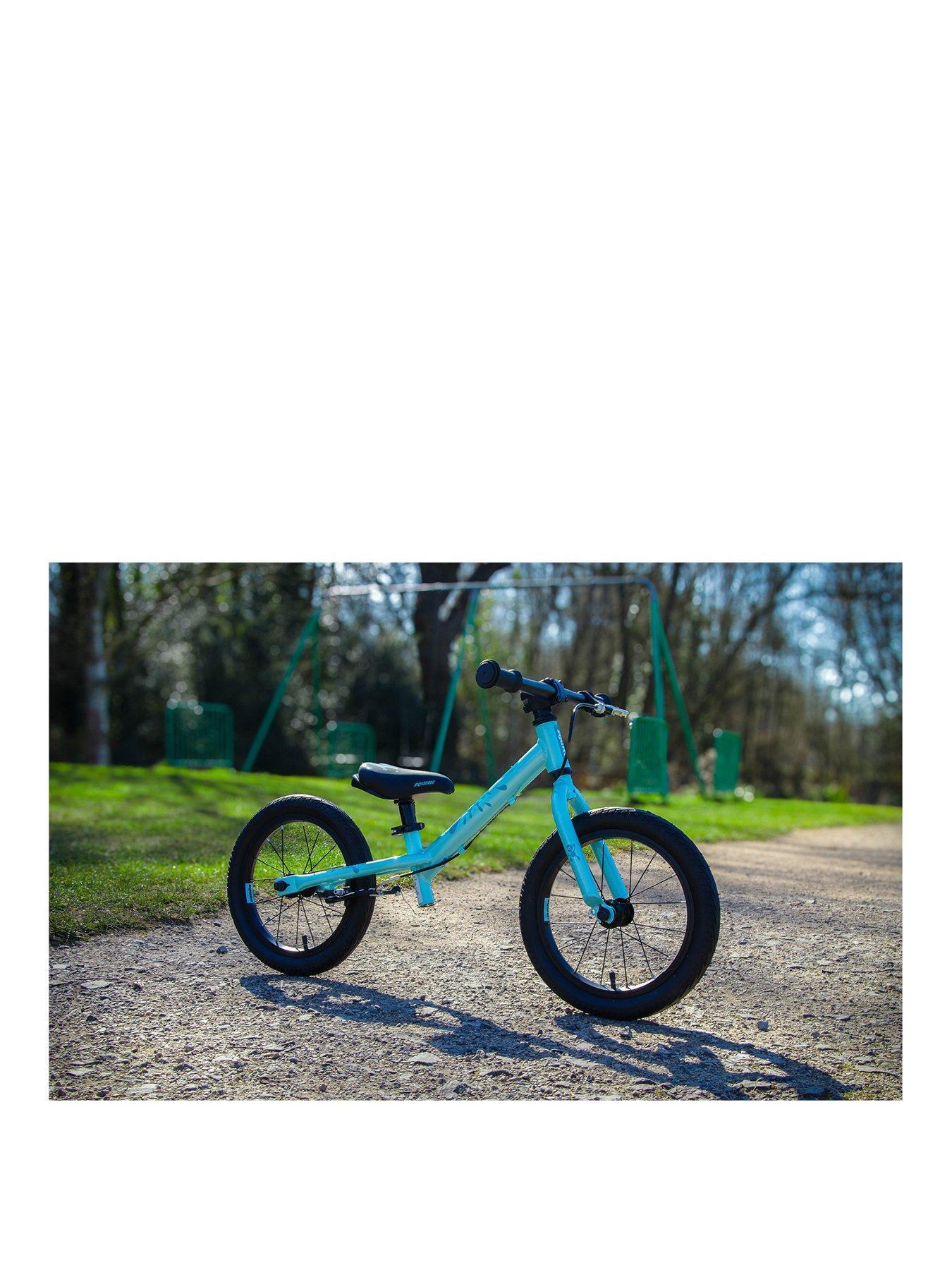 Image 2 of 7 of Squish 14" Kids Balance Bike Mint