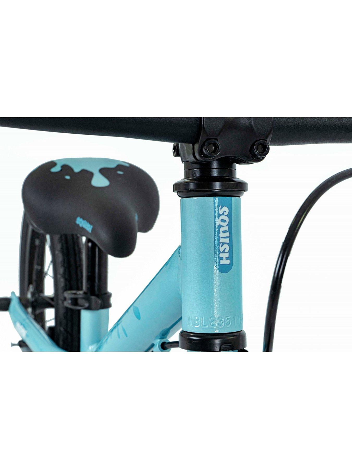 Image 4 of 7 of Squish 14" Kids Balance Bike Mint