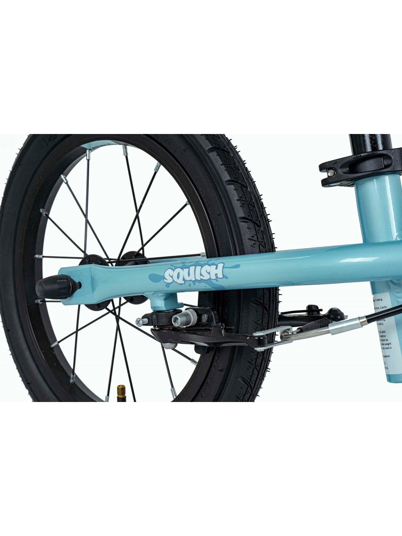 Image 6 of 7 of Squish 14" Kids Balance Bike Mint