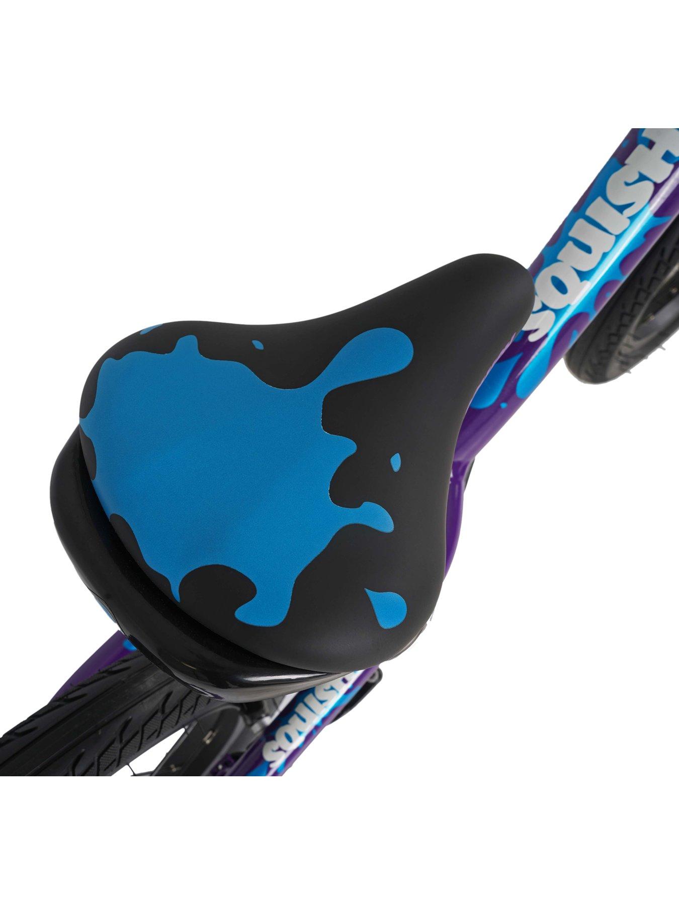 Image 7 of 7 of Squish 14" Kids Balance Bike Purple