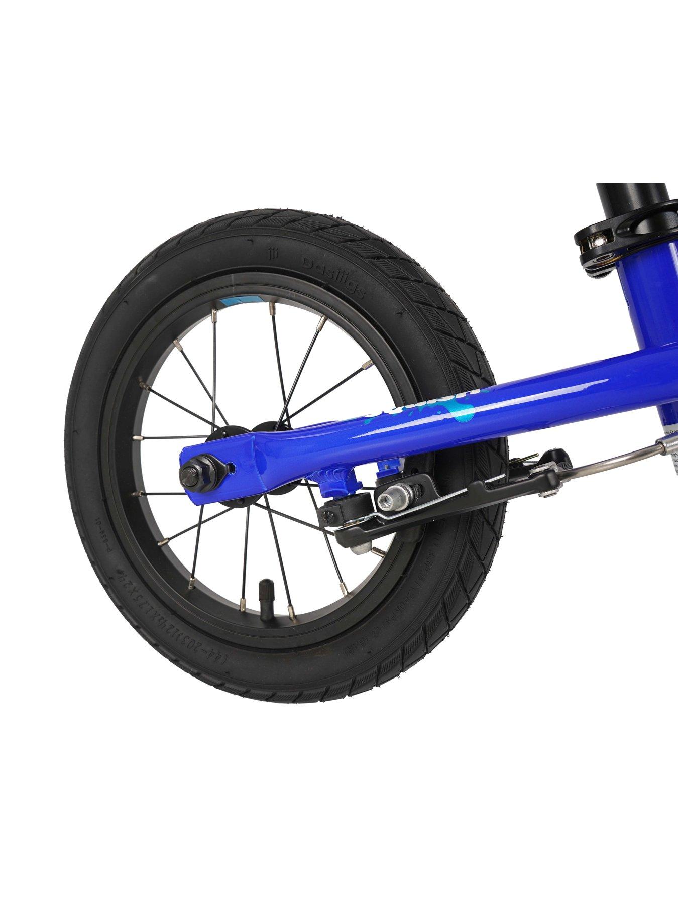 Image 5 of 7 of Squish 12 Inch Kids Balance Bike Blue