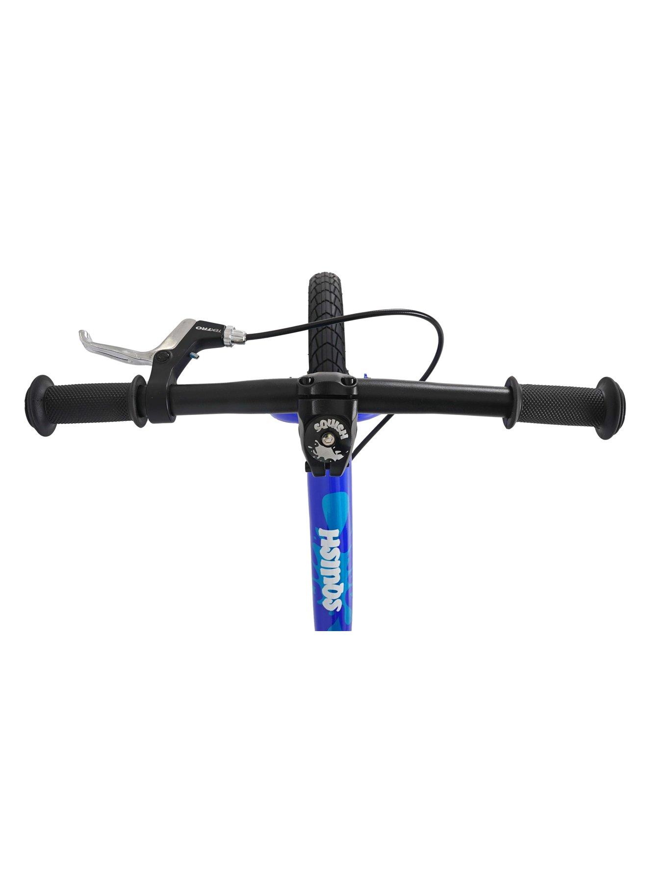 Image 7 of 7 of Squish 12 Inch Kids Balance Bike Blue
