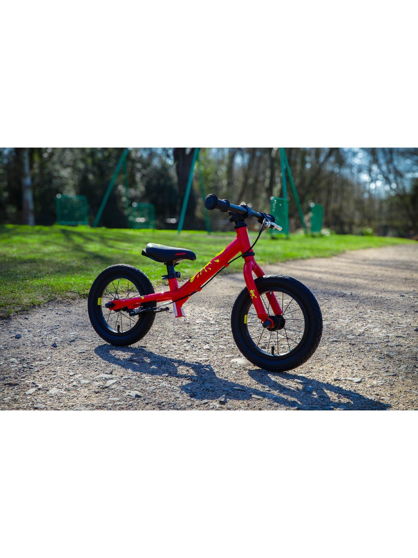 Image 2 of 7 of Squish 12"&nbsp;Kids Balance Bike -&nbsp;Red