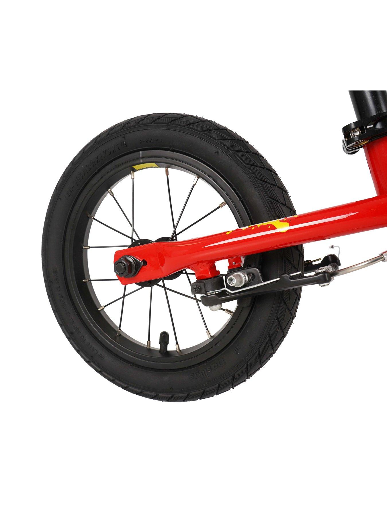 Image 5 of 7 of Squish 12"&nbsp;Kids Balance Bike -&nbsp;Red