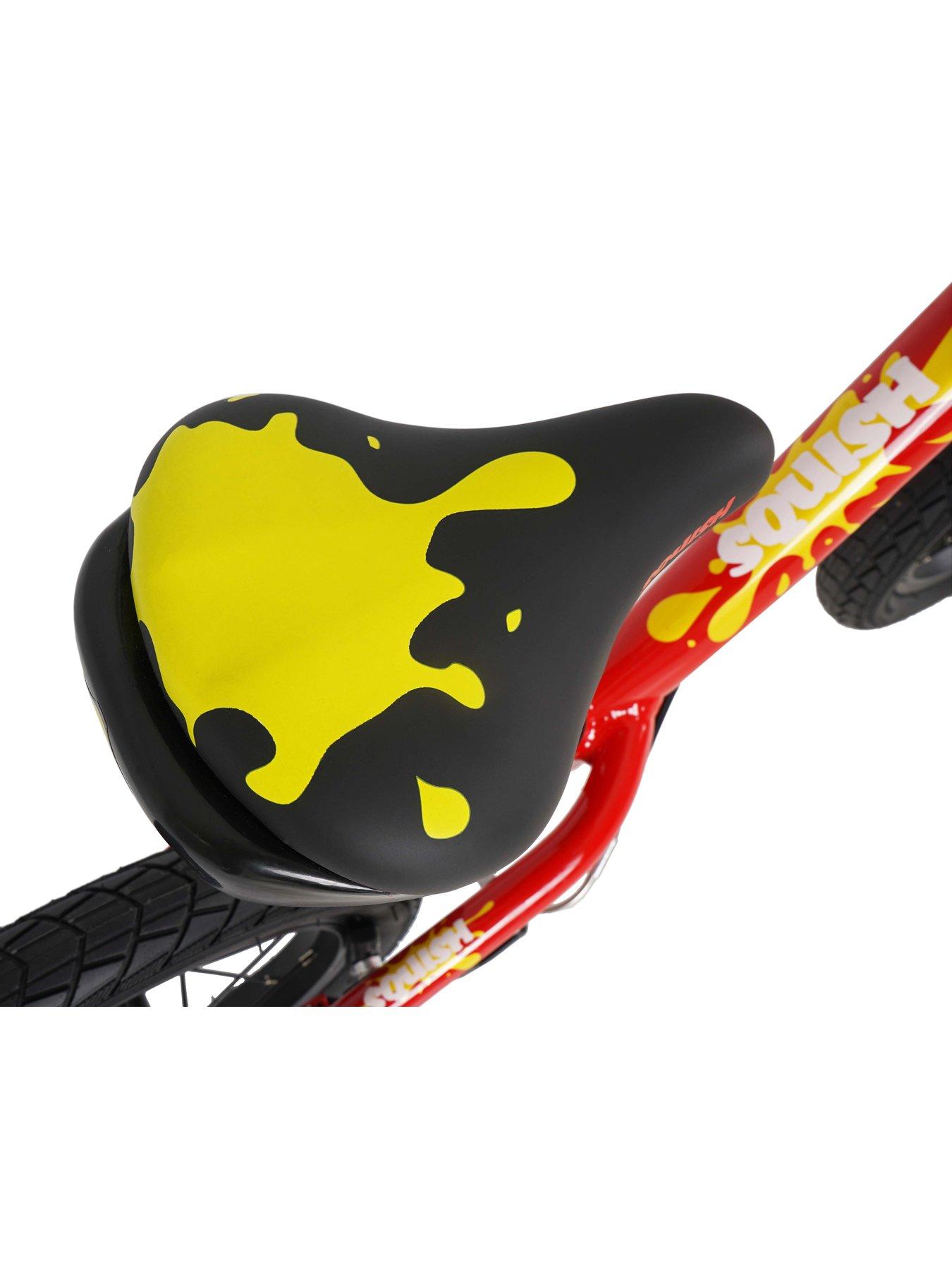 Image 6 of 7 of Squish 12"&nbsp;Kids Balance Bike -&nbsp;Red