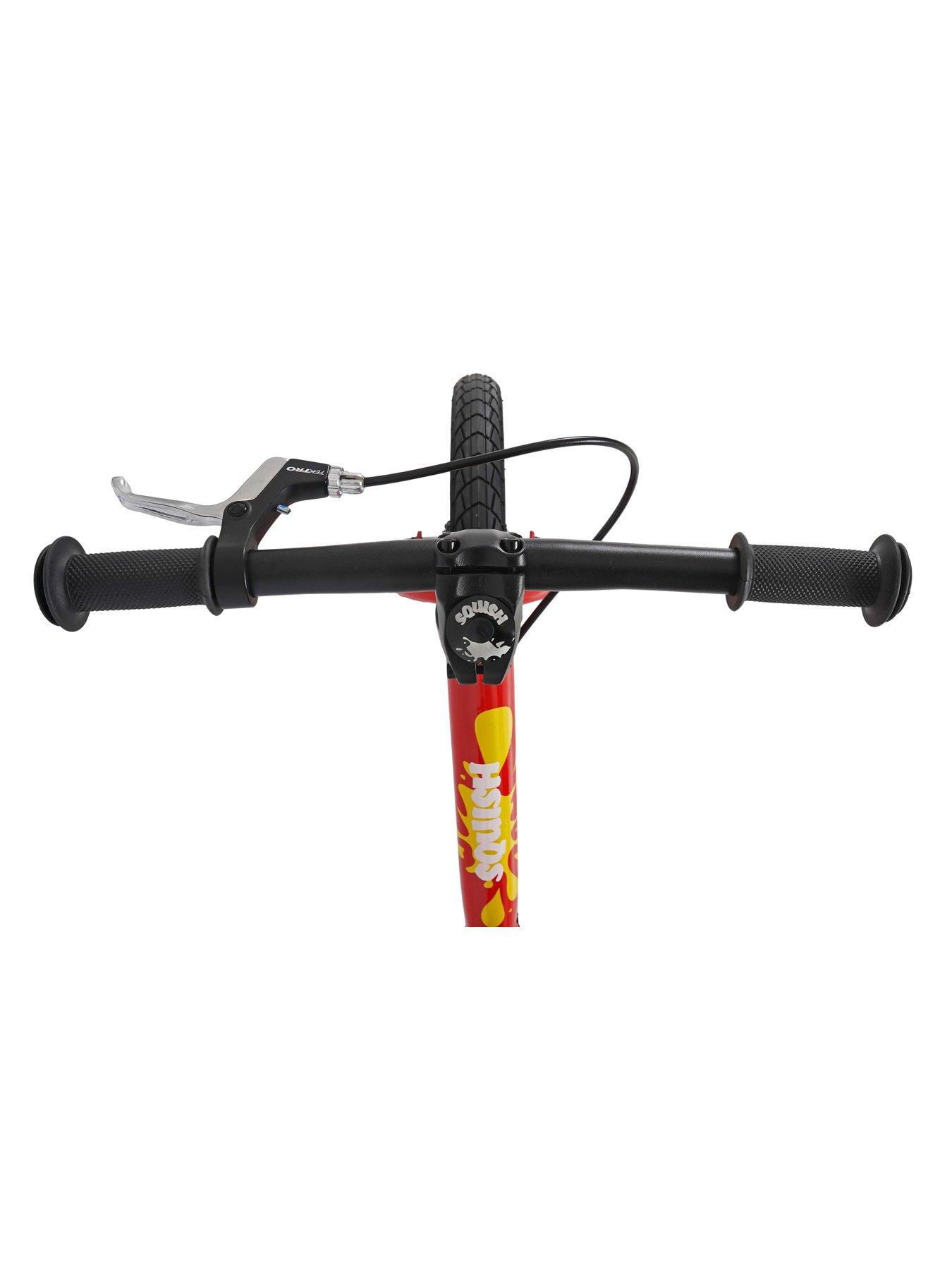 Image 7 of 7 of Squish 12"&nbsp;Kids Balance Bike -&nbsp;Red