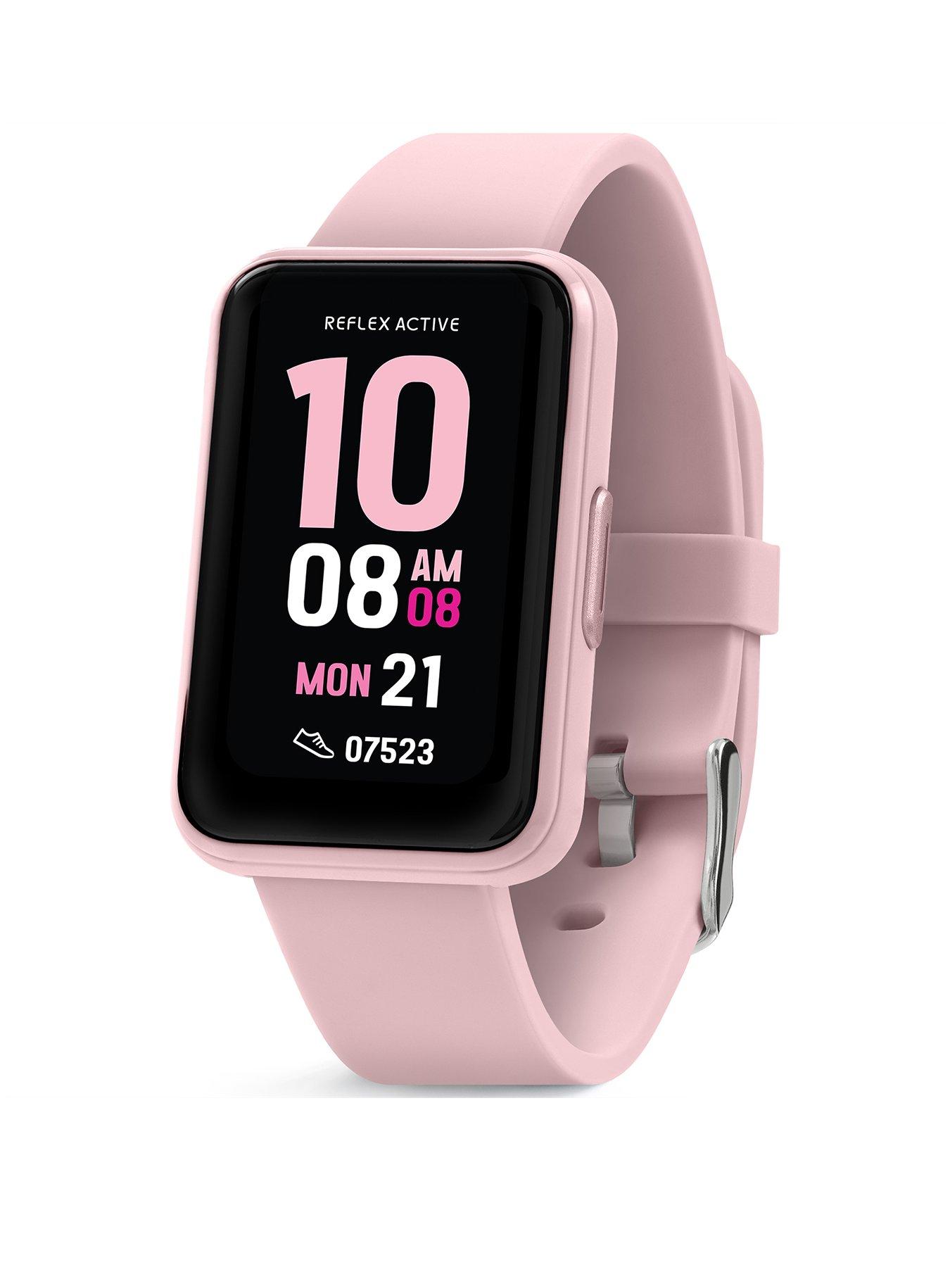 reflex-active-series-49-pink-strap-smart-calling-watch