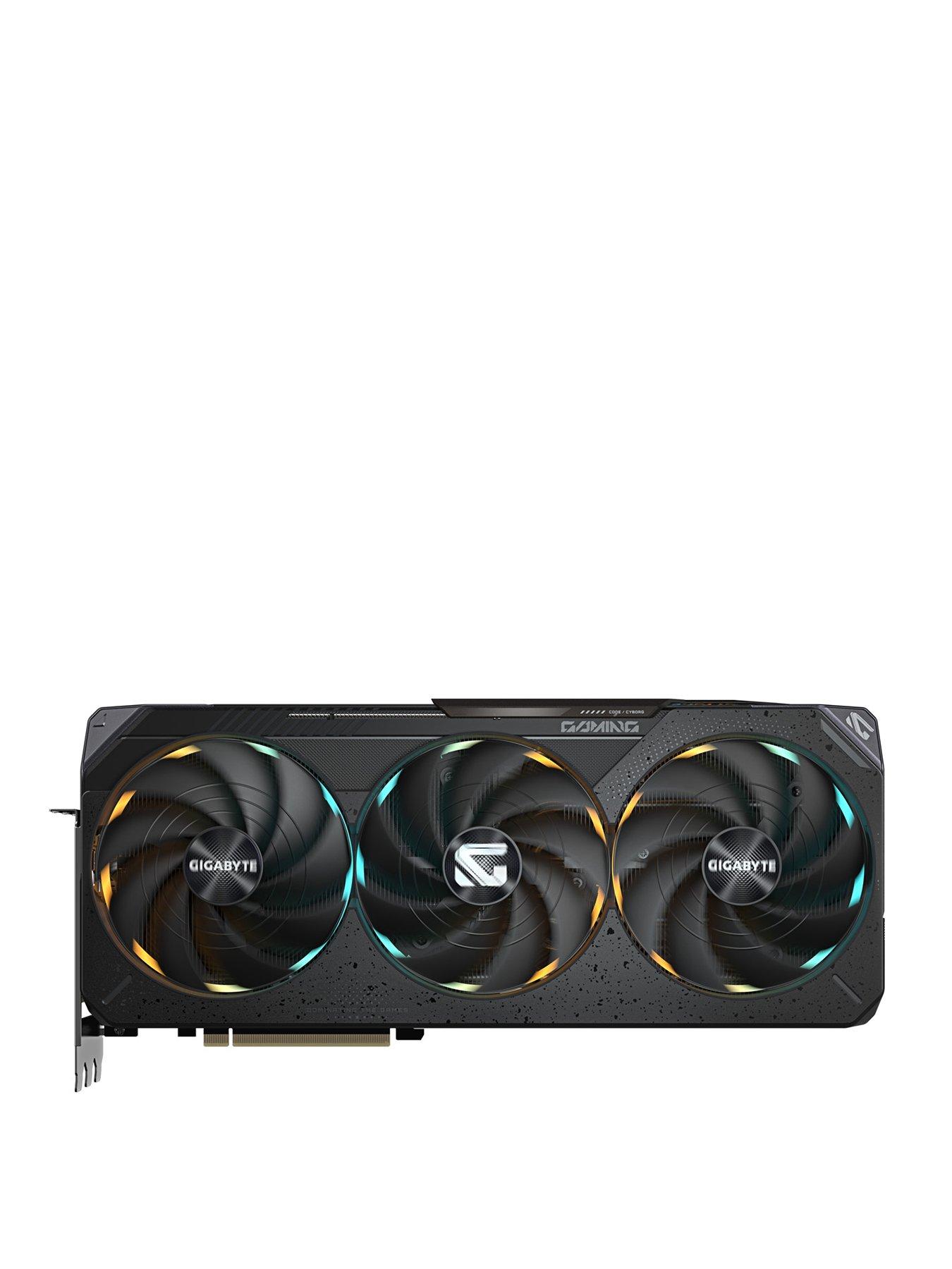 Image 2 of 7 of GIGABYTE GeForce RTX 5090 Gaming Overclocked 32GB Graphics Card