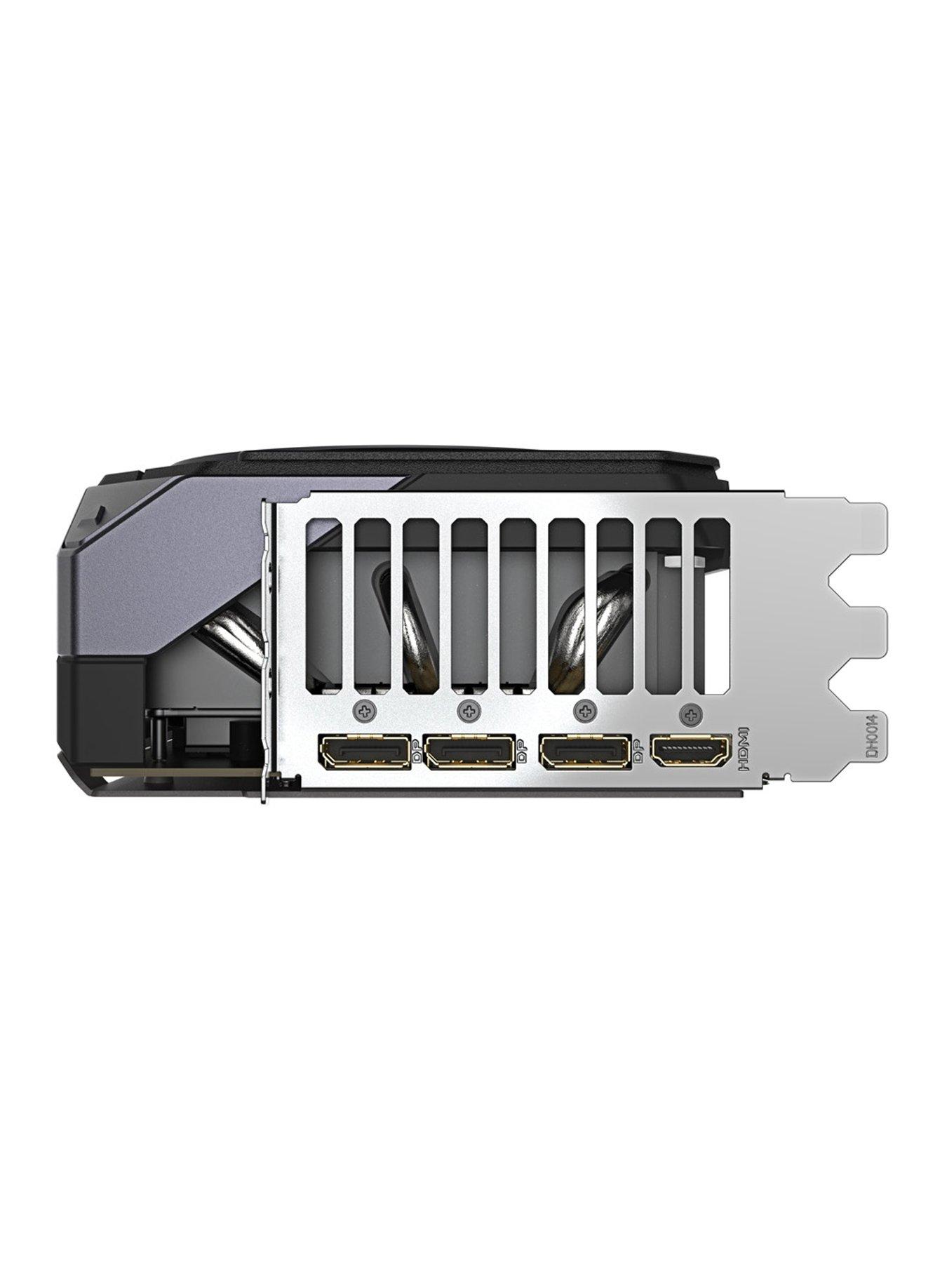Image 4 of 7 of GIGABYTE GeForce RTX 5090 Gaming Overclocked 32GB Graphics Card