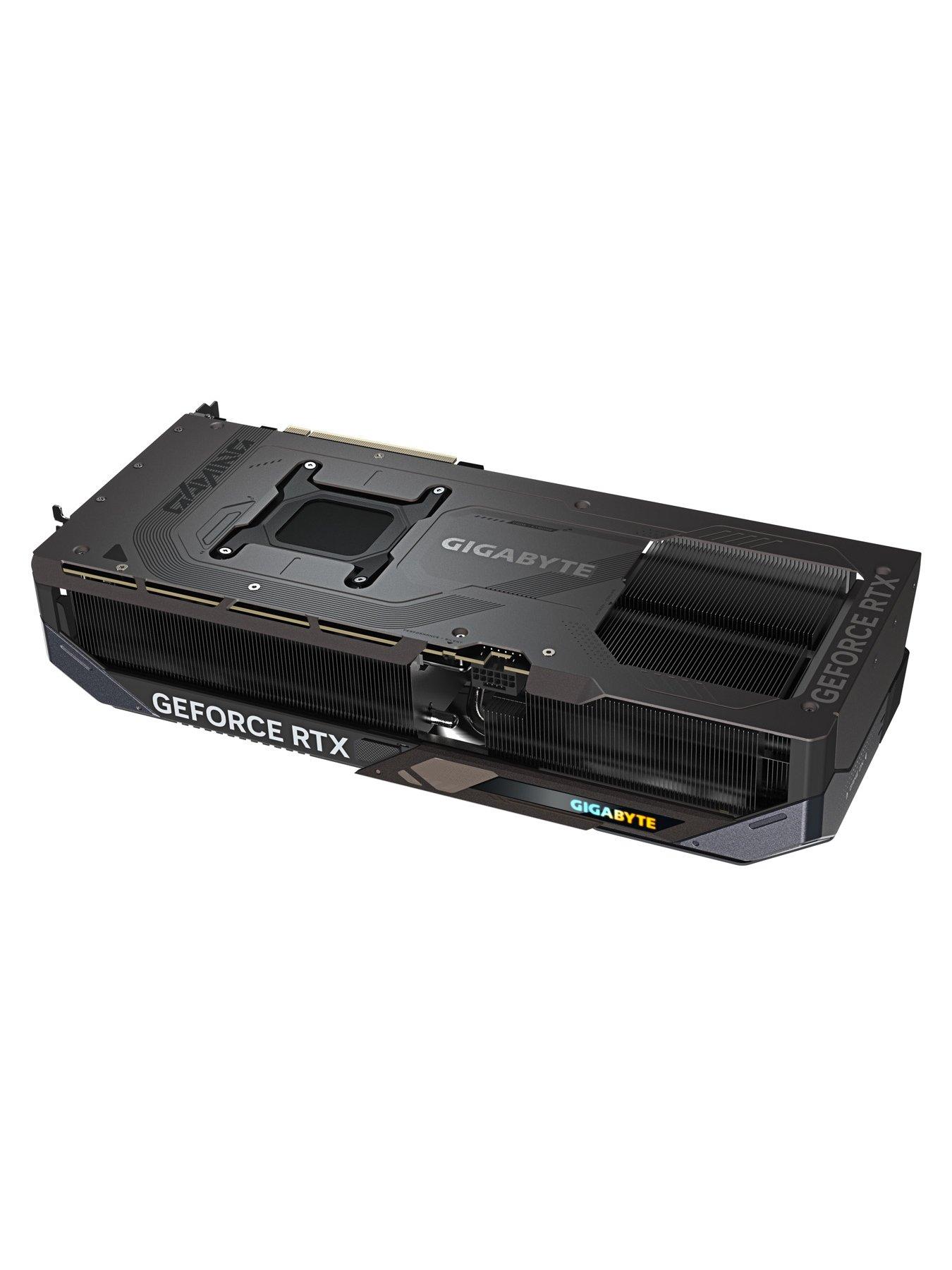 Image 6 of 7 of GIGABYTE GeForce RTX 5090 Gaming Overclocked 32GB Graphics Card