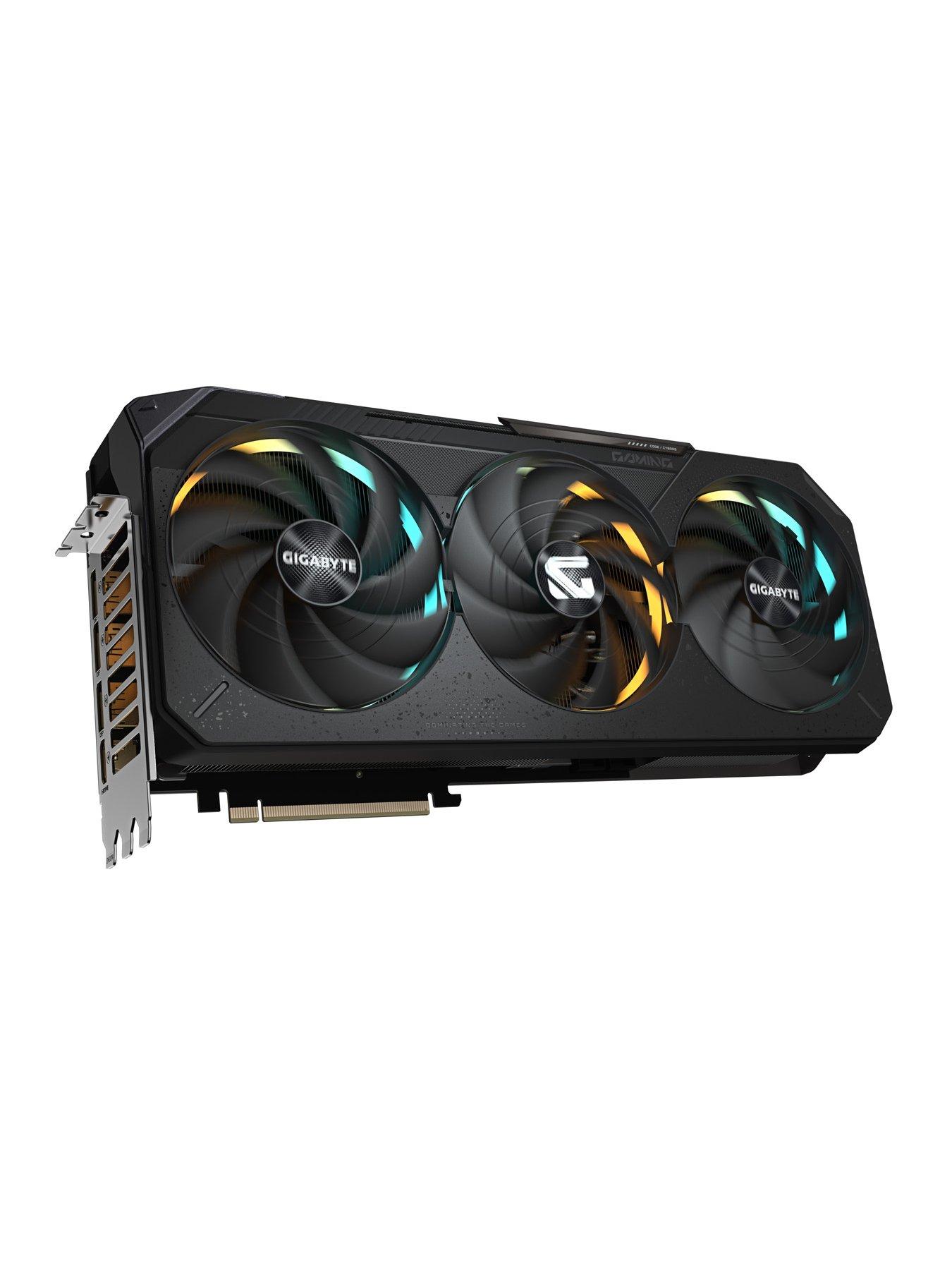 Image 7 of 7 of GIGABYTE GeForce RTX 5090 Gaming Overclocked 32GB Graphics Card