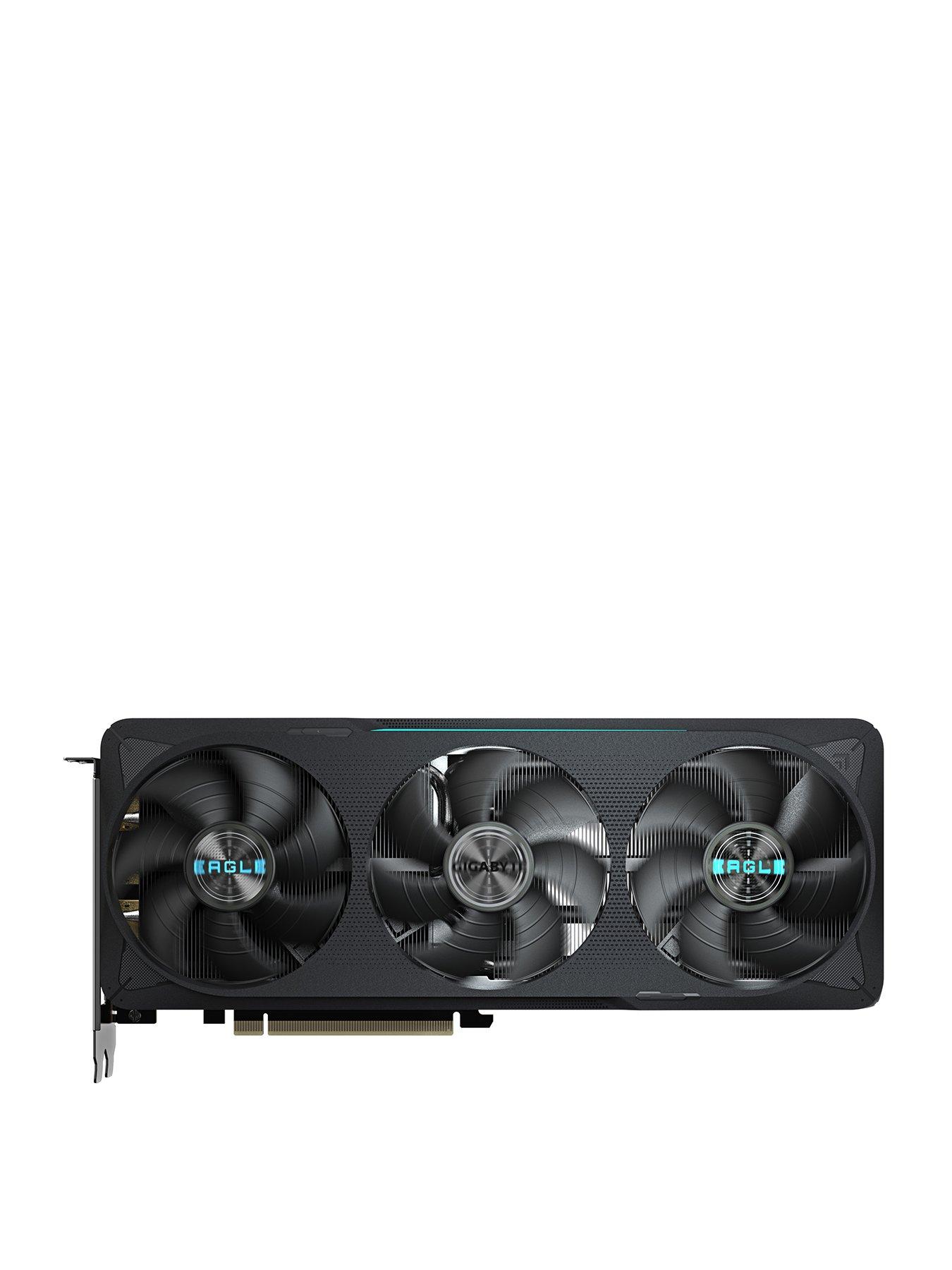 Image 2 of 7 of GIGABYTE GeForce RTX 5070 EAGLE Overclocked 12GB Graphics Card