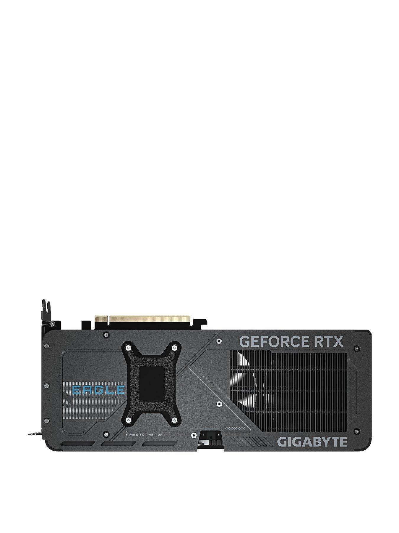 Image 3 of 7 of GIGABYTE GeForce RTX 5070 EAGLE Overclocked 12GB Graphics Card