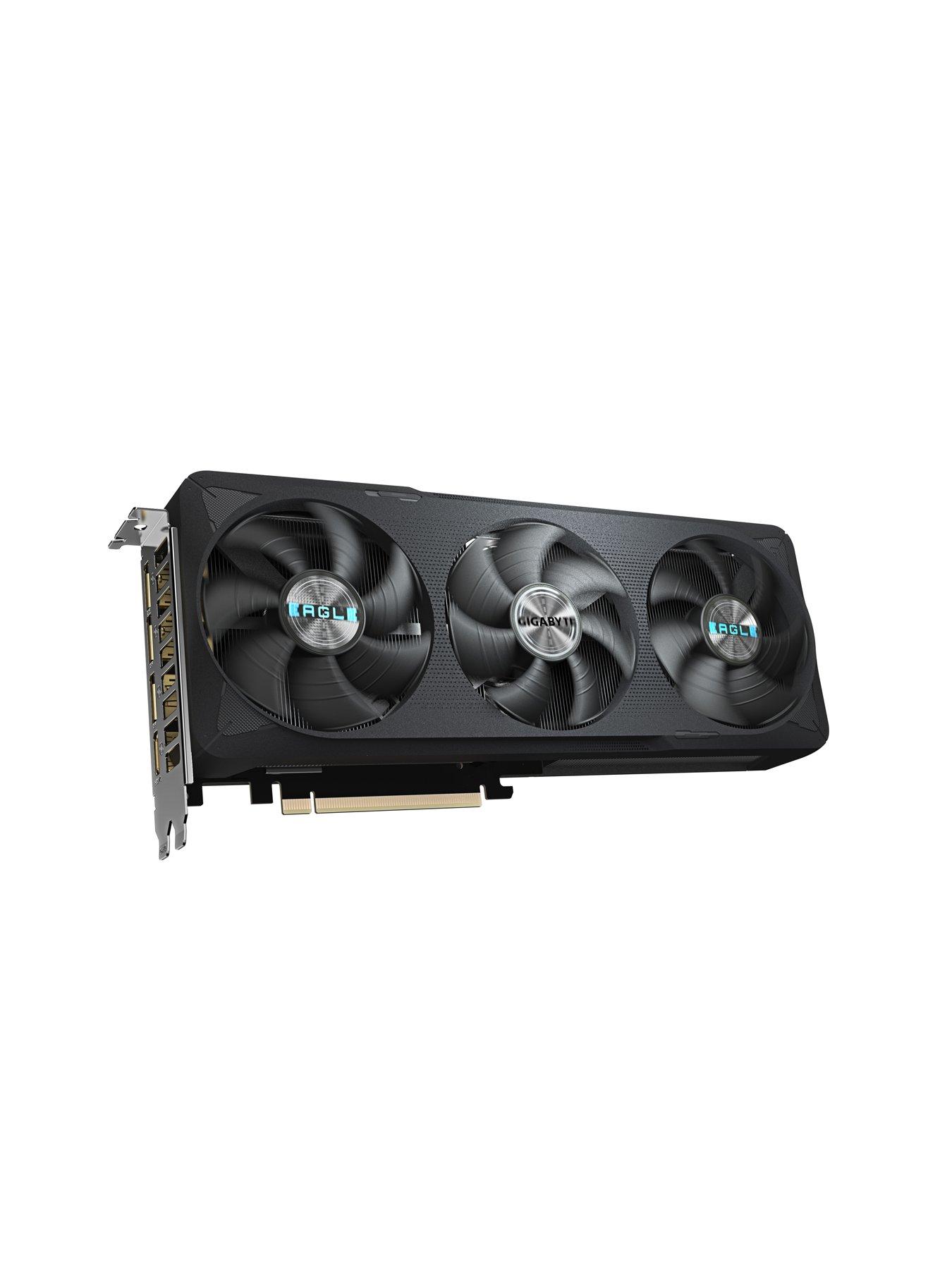 Image 6 of 7 of GIGABYTE GeForce RTX 5070 EAGLE Overclocked 12GB Graphics Card