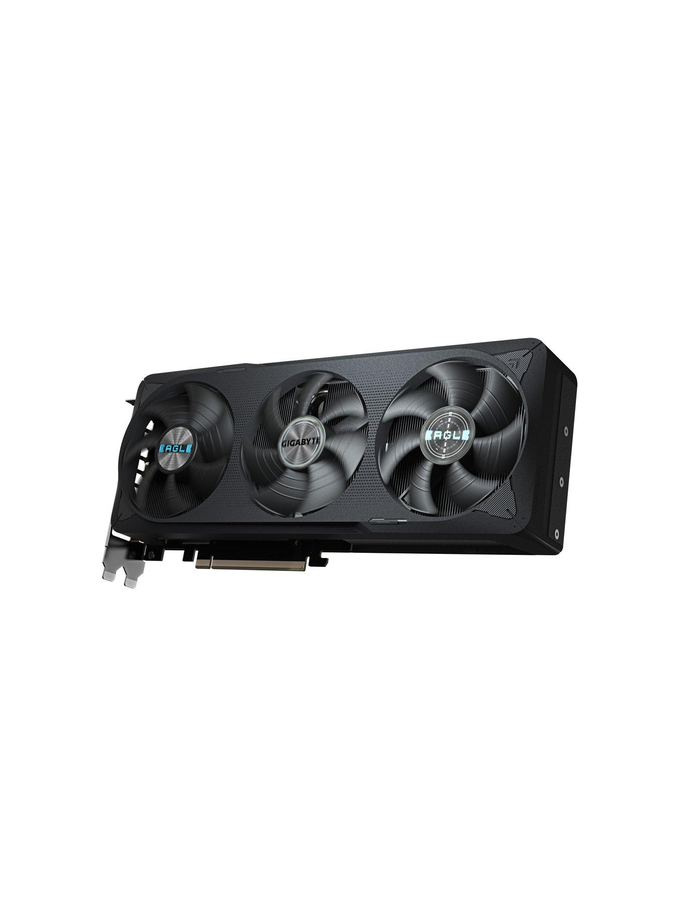 Image 7 of 7 of GIGABYTE GeForce RTX 5070 EAGLE Overclocked 12GB Graphics Card