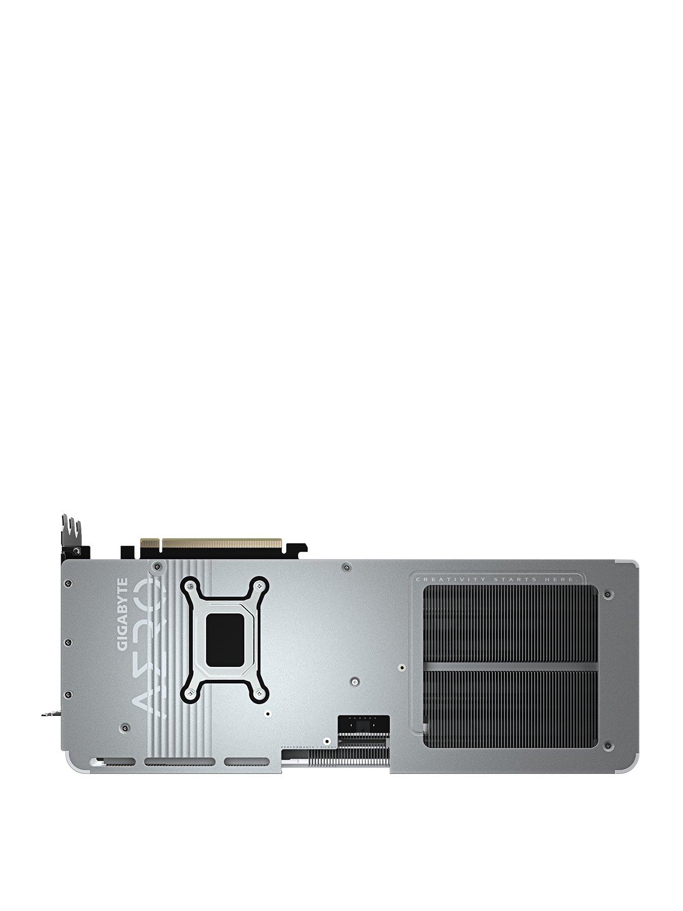 Image 3 of 7 of GIGABYTE GeForce RTX 5070 Ti AERO Overclocked 16GB Graphics Card