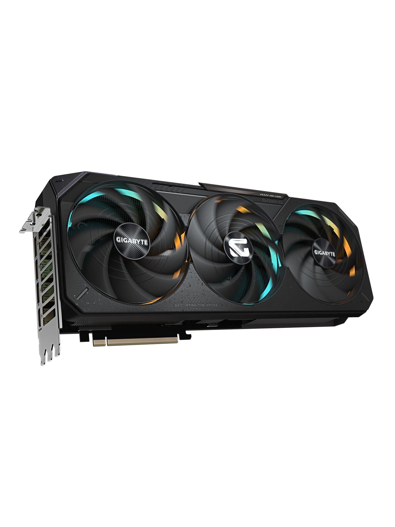 Image 6 of 7 of GIGABYTE GeForce RTX 5070 Ti GAMING Overclocked 16GB Graphics Card