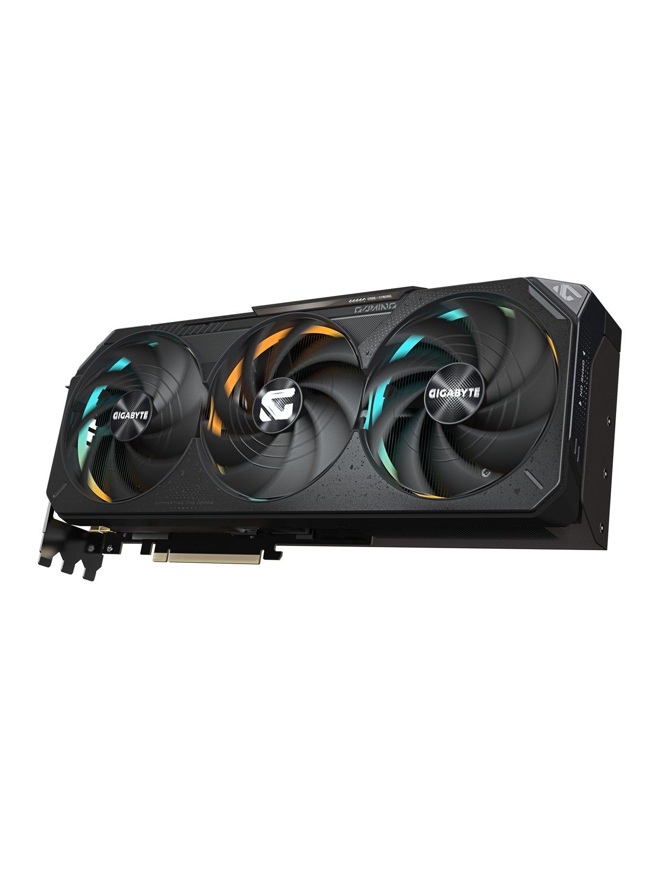 Image 7 of 7 of GIGABYTE GeForce RTX 5070 Ti GAMING Overclocked 16GB Graphics Card