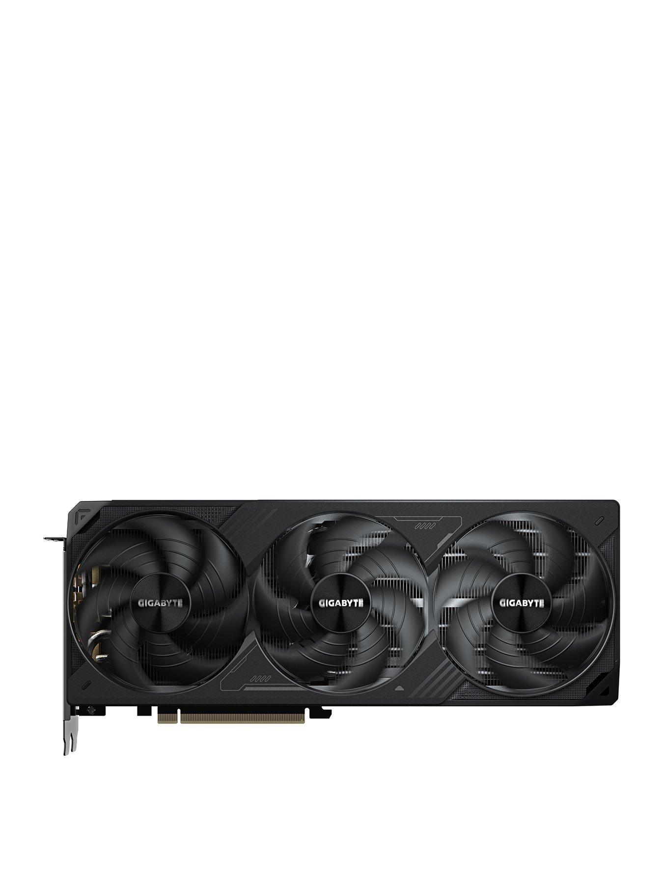  image of gigabyte-geforce-rtx-5070-ti-windforce-overclocked-sff-16gb-graphics-card