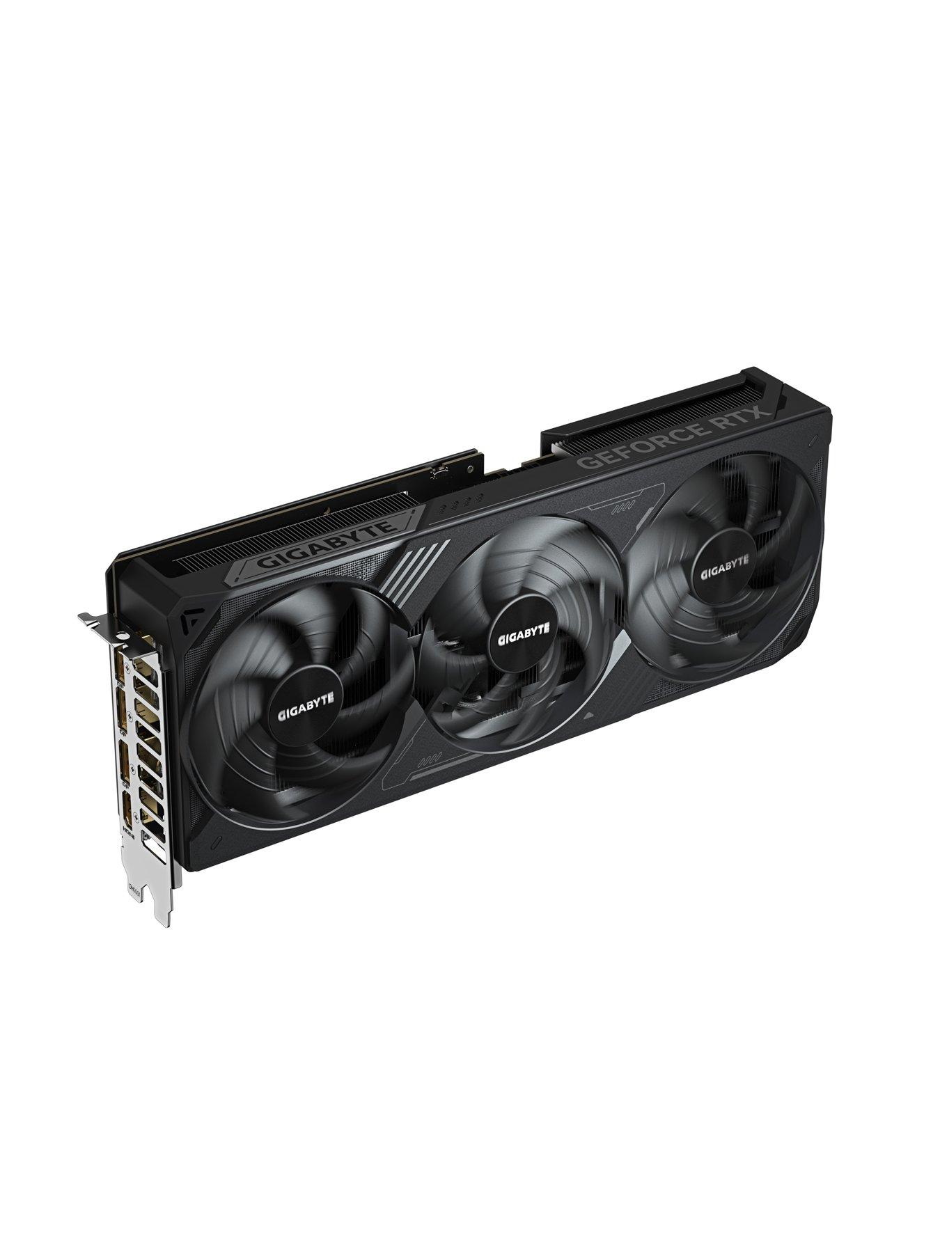  image of gigabyte-geforce-rtx-5070-ti-windforce-overclocked-sff-16gb-graphics-card