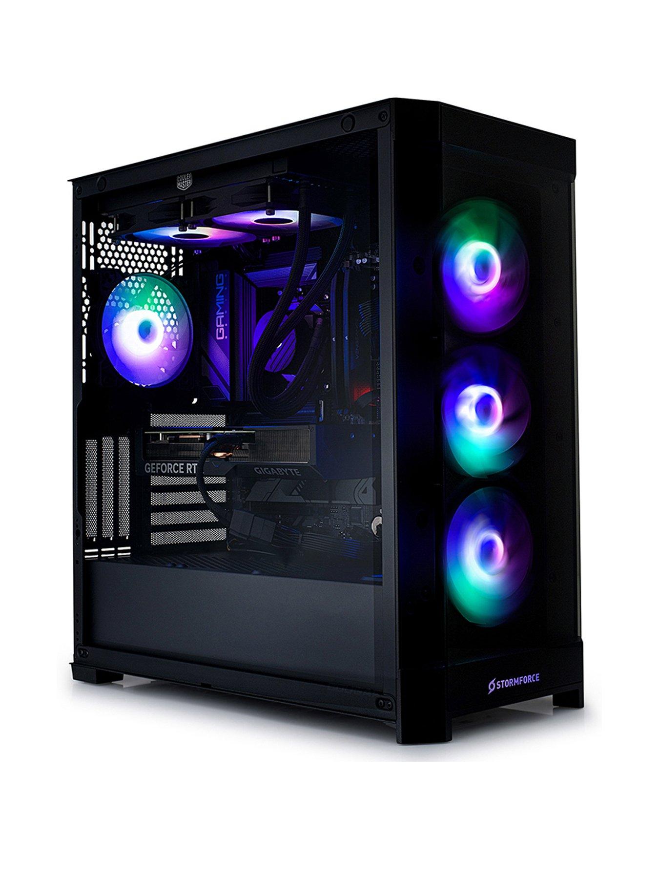 stormforce-duoface-gaming-desktop-geforce-rtx-5090-intel-core-i7-32gb-ram-2tb-ssd-black
