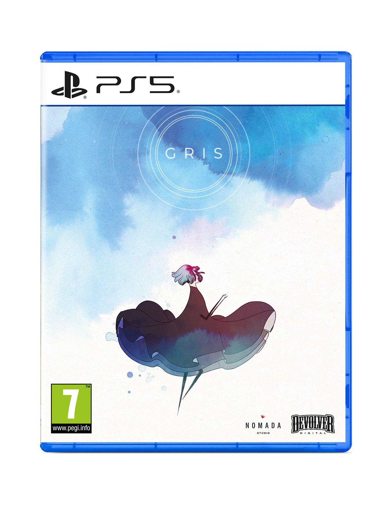 undefined GRIS