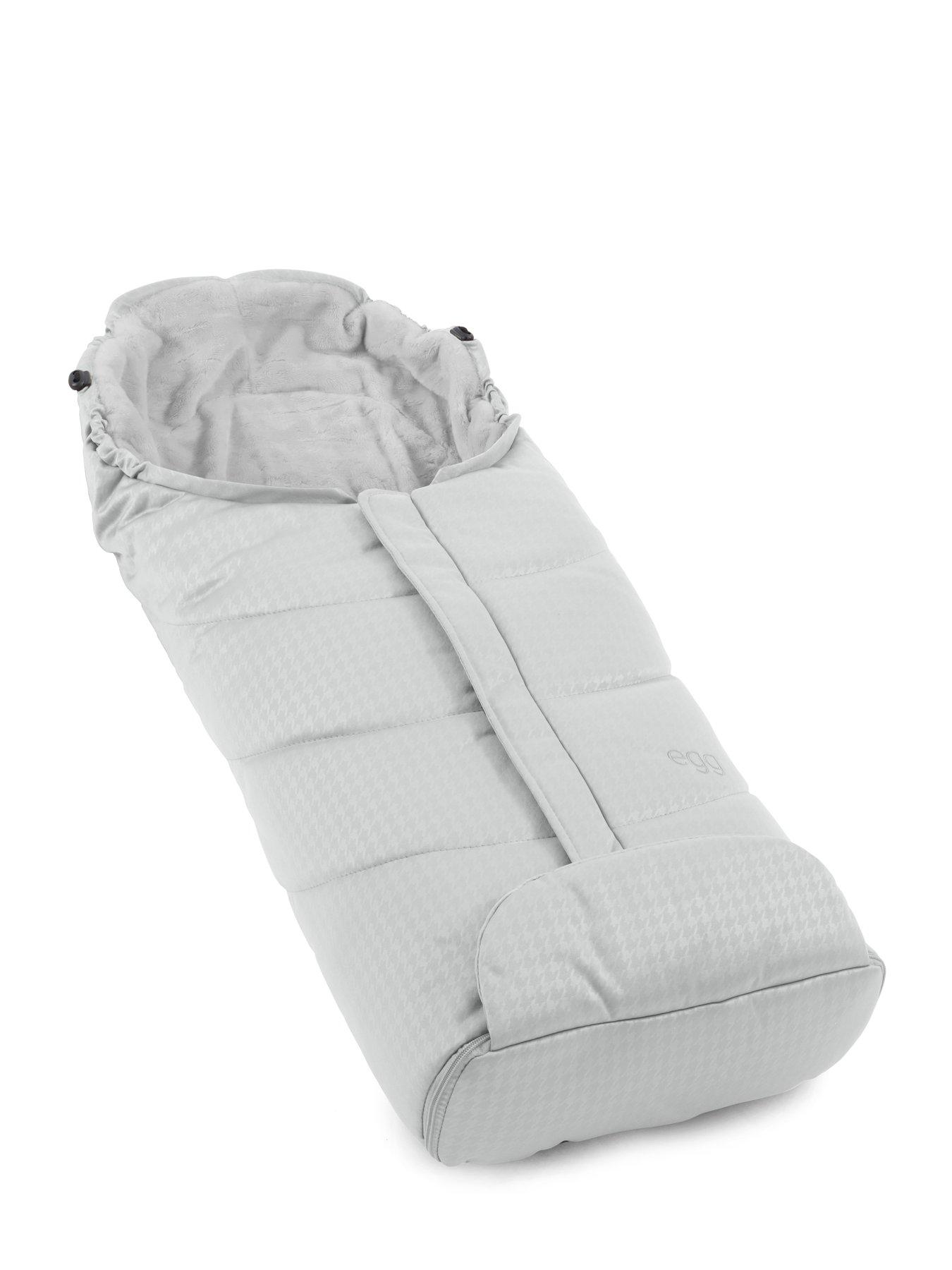  image of egg3-luxury-bundle-with-egg-shell-car-seatnbspspecial-edition--nbsphoundstooth-silver