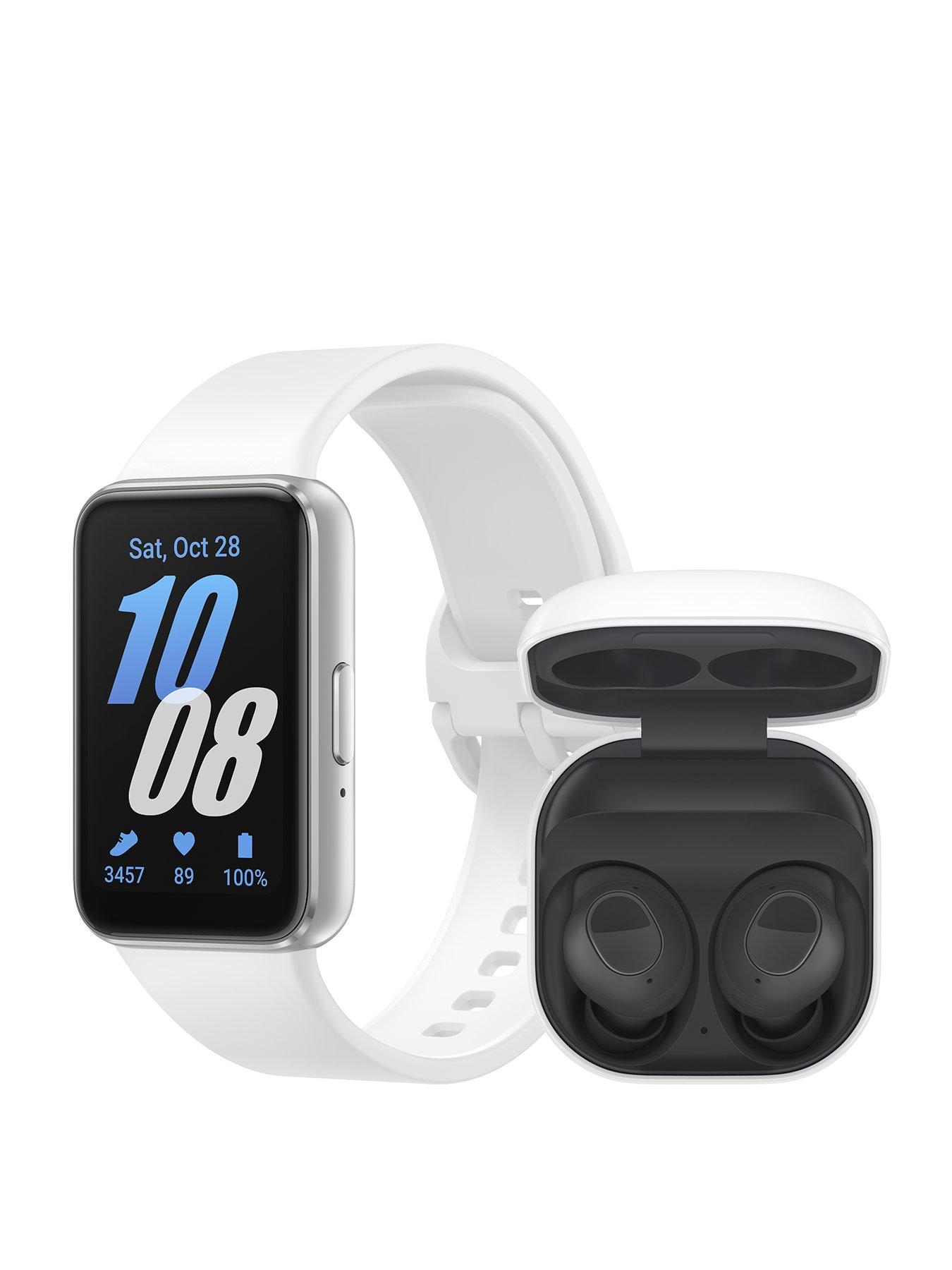 undefined Galaxy Fit3 with Buds FE Graphite BT