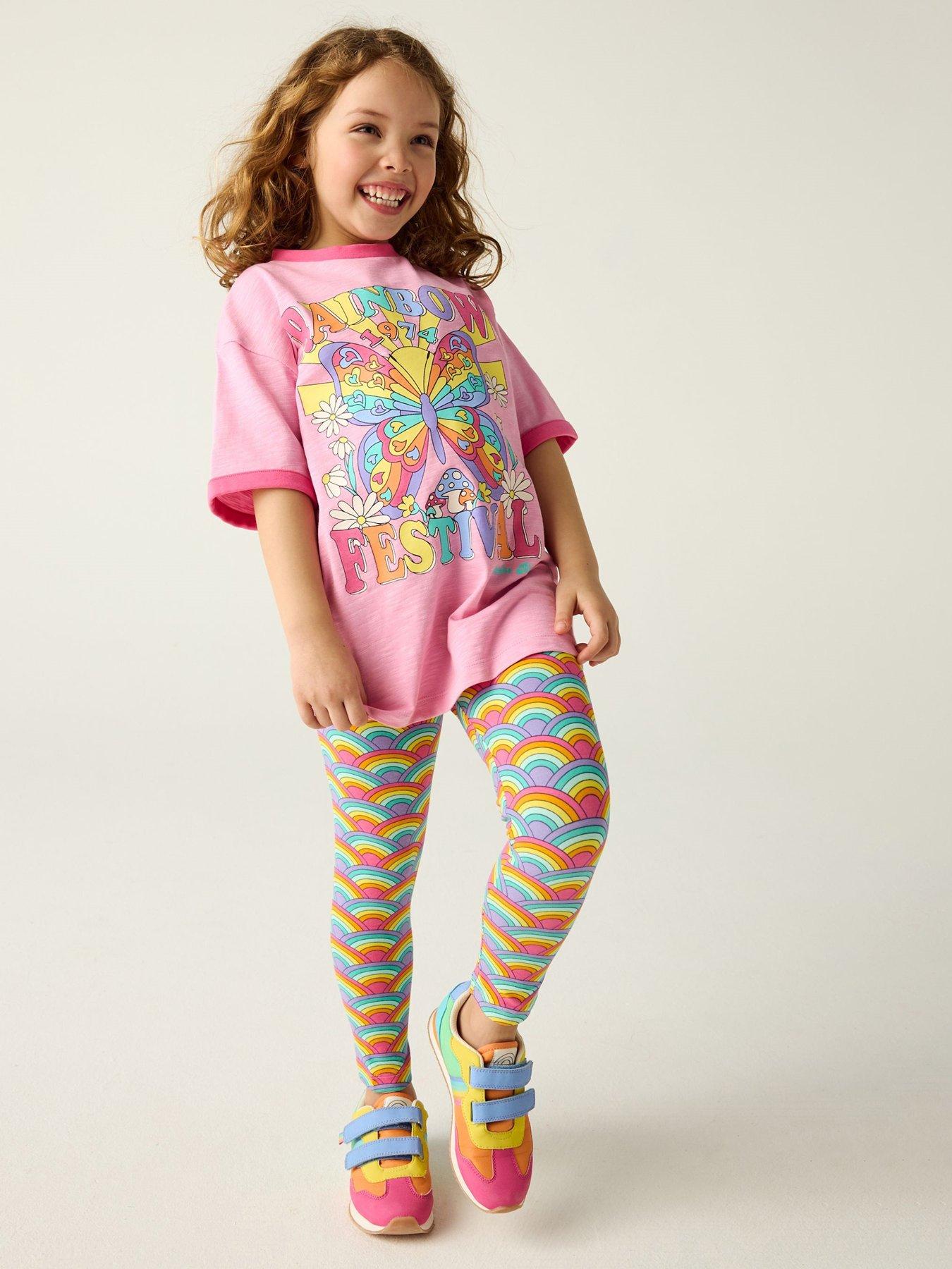 little-bird-rainbow-festival-t-shirt-amp-leggings-set-pink