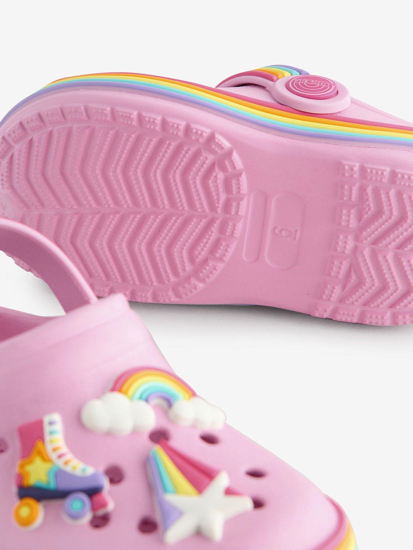 outfit image of little-bird-lbyg-clogs-pink