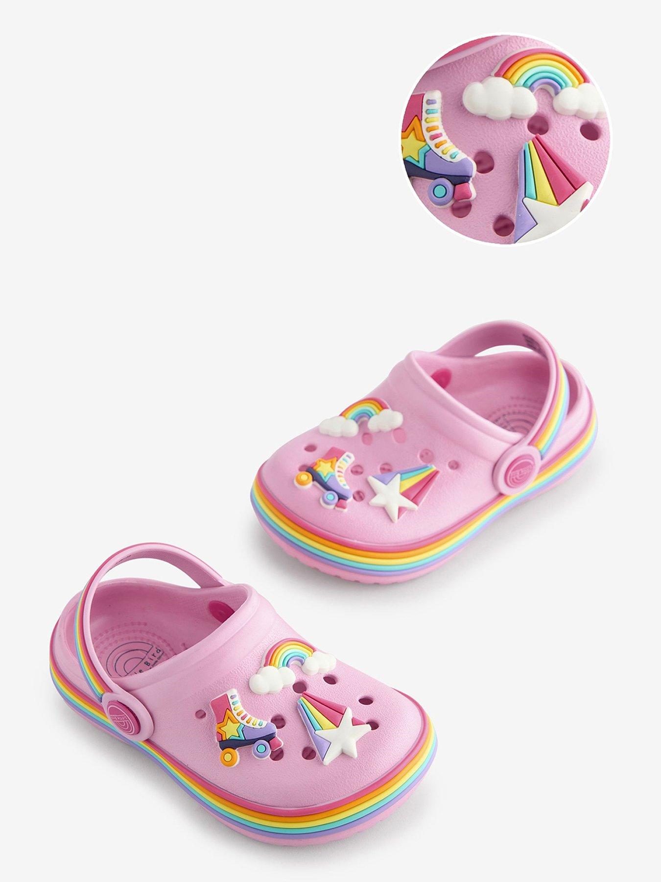  image of little-bird-lbyg-clogs-pink