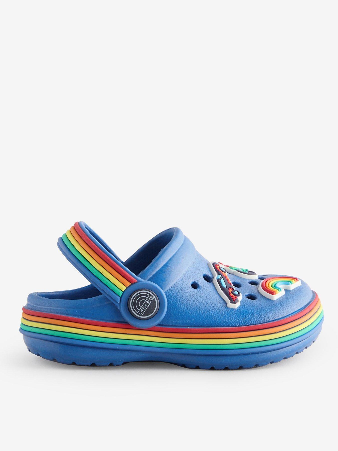 little-bird-lbyb-clogs-blue